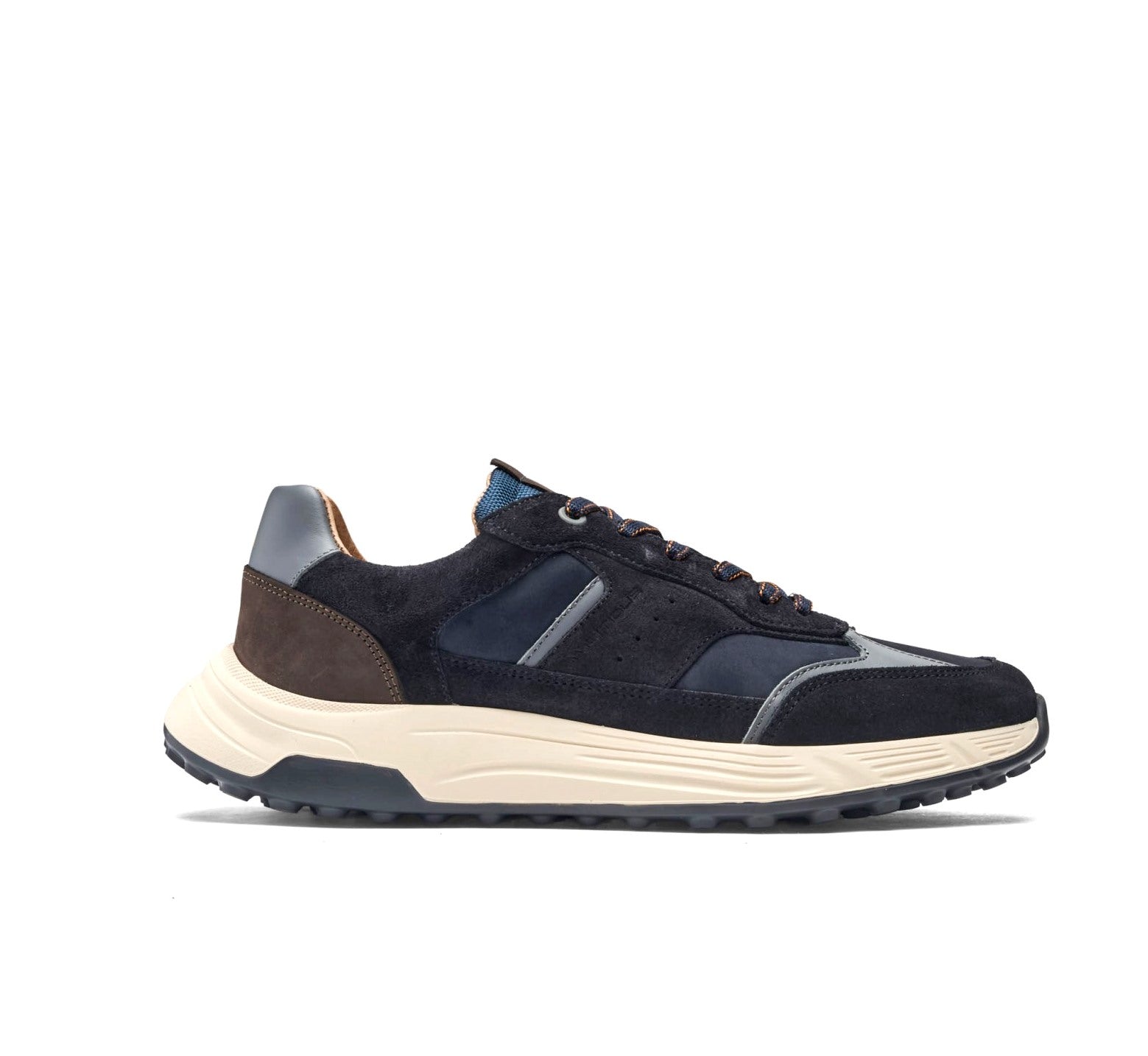 AMBITIOUS Sneakers ambitious uomo hall 14588 navy 14588 11279AM HALL 