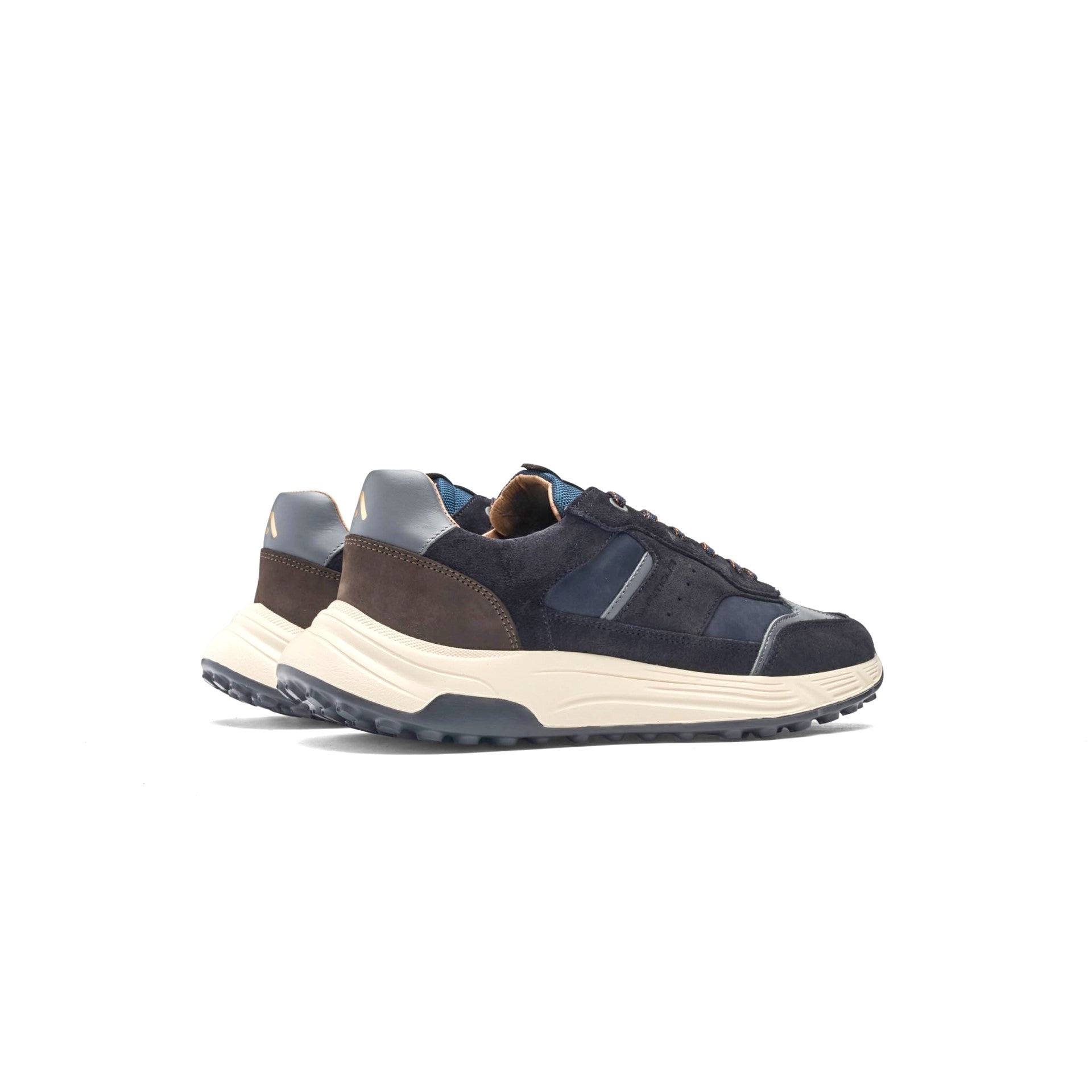 AMBITIOUS Sneakers ambitious uomo hall 14588 navy 14588 11279AM HALL 