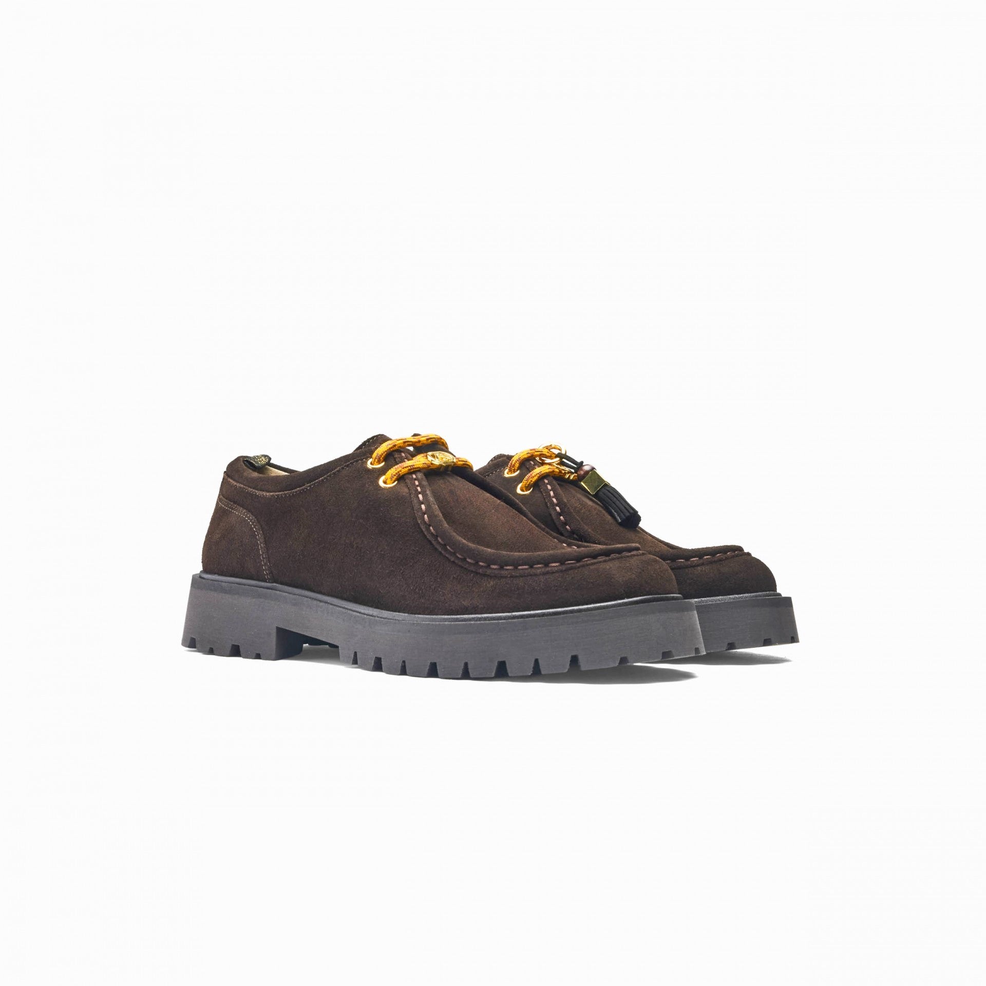 AMBITIOUS mocassino ambitious donna elsa 14601w moro lug 14601W 11171AM ELSA 