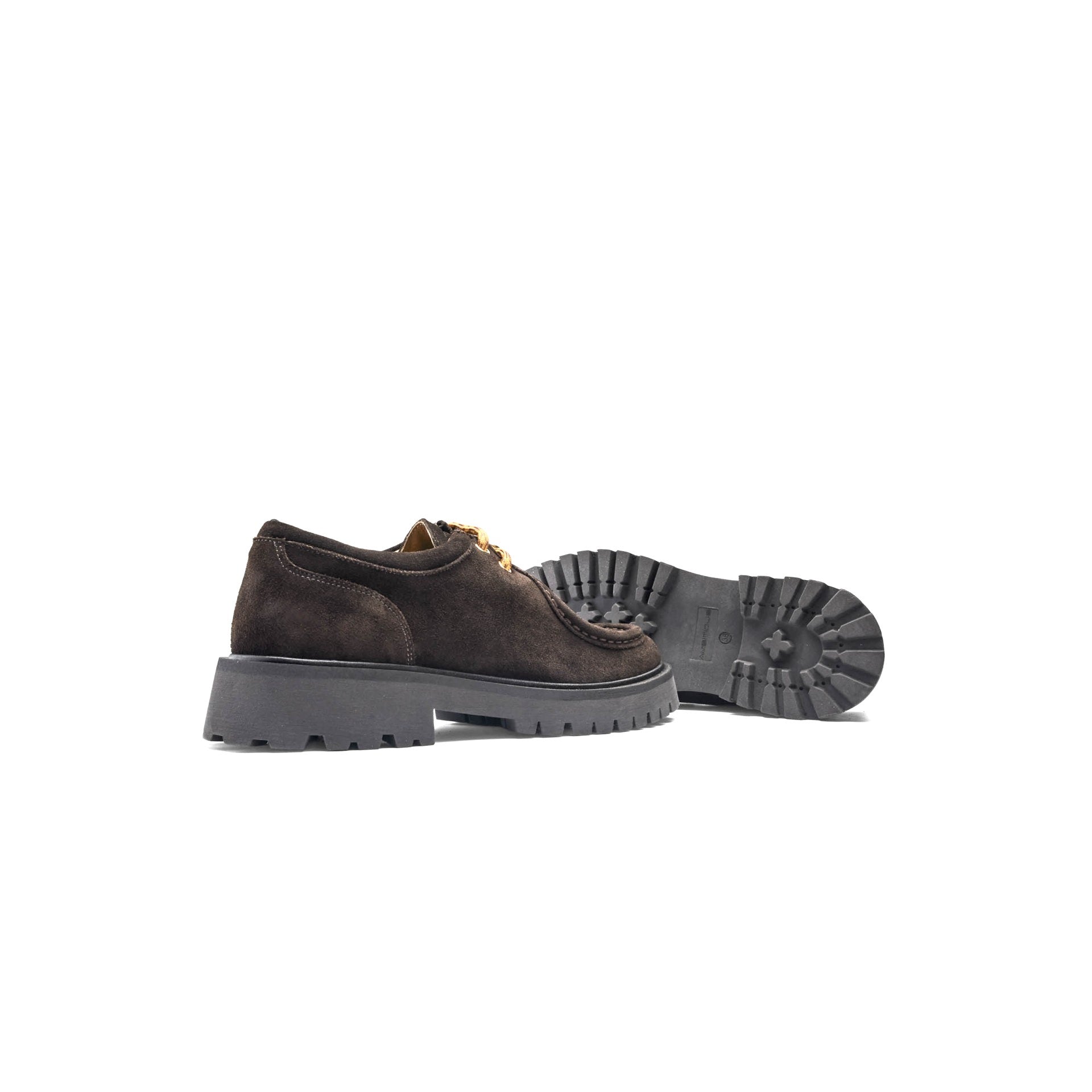 AMBITIOUS mocassino ambitious donna elsa 14601w moro lug 14601W 11171AM ELSA 