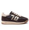 sneakers back70 donna180009 spongy jogger coffe