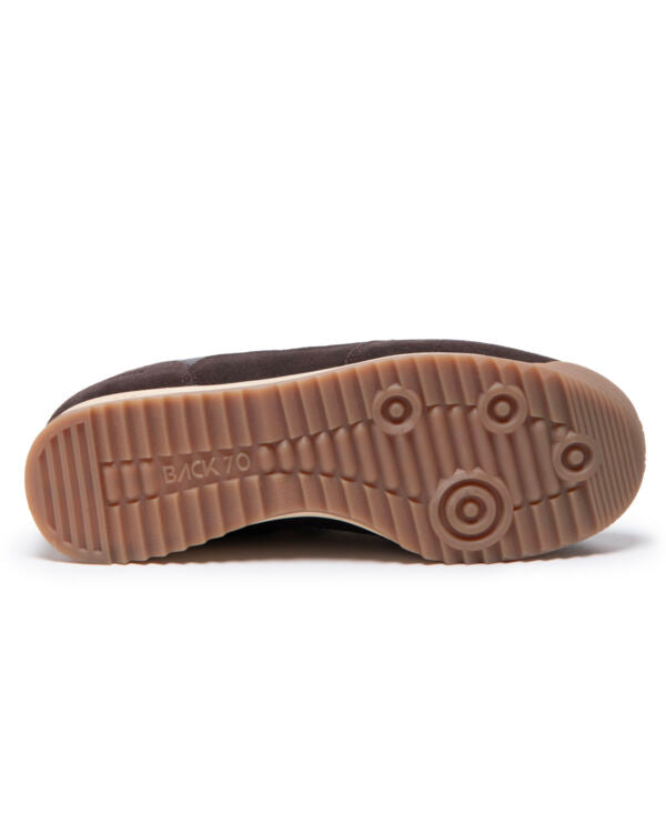 BACK70 sneakers back70 donna180009 spongy jogger coffe 108009 000210 JOGGER N02 SPONGY 