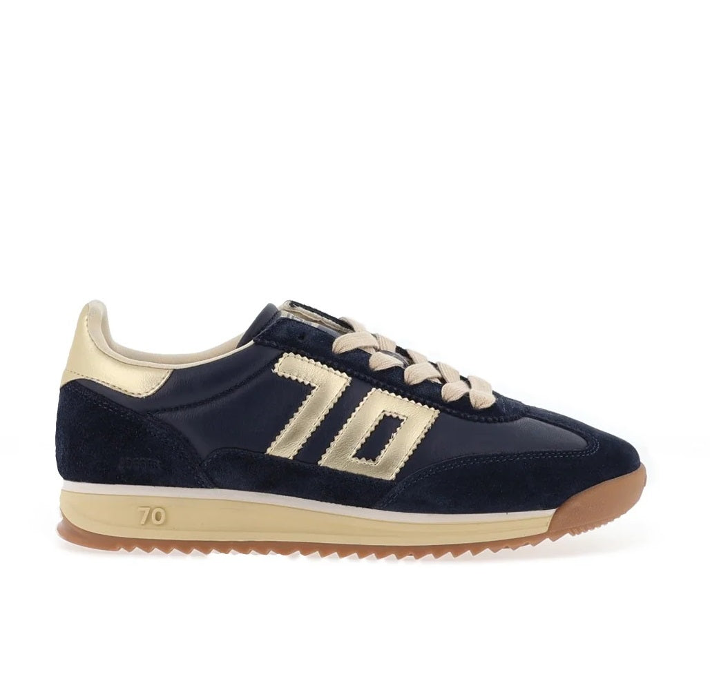 BACK70 sneakers back70 donna jogger n03 spongy navy 108009 000211 JOGGER N03 SPONGY 
