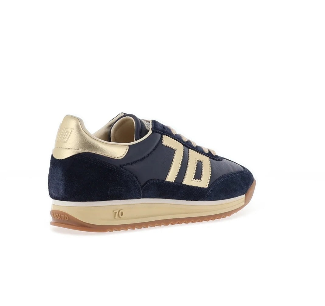 BACK70 sneakers back70 donna jogger n03 spongy navy 108009 000211 JOGGER N03 SPONGY 