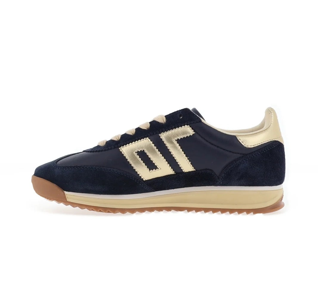 BACK70 sneakers back70 donna jogger n03 spongy navy 108009 000211 JOGGER N03 SPONGY 