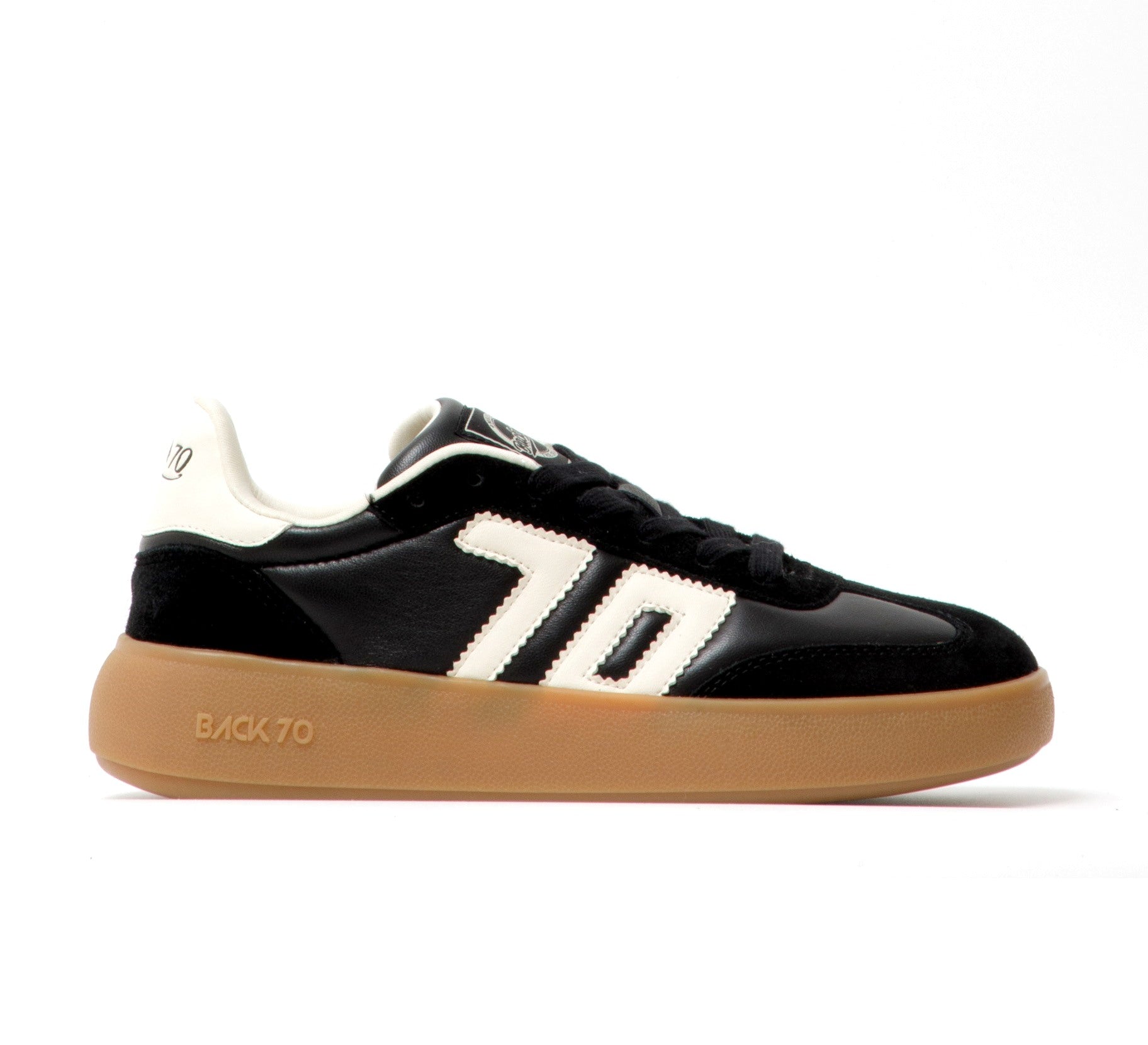 BACK70 sneakers back70 donna brooklyn n001 spongy 108025 000064 BROOKLYN N001 SPONGY 