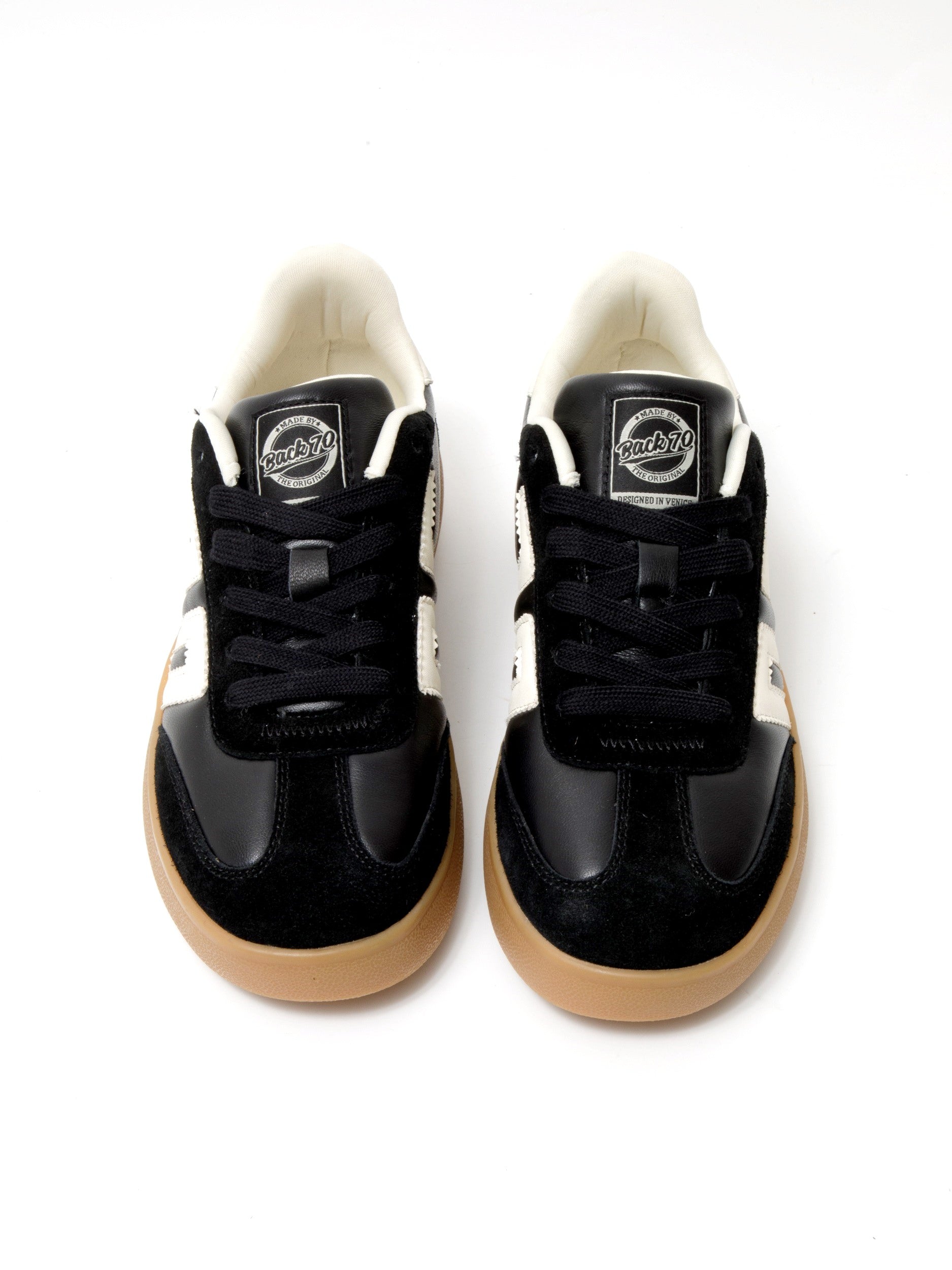 BACK70 sneakers back70 donna brooklyn n001 spongy 108025 000064 BROOKLYN N001 SPONGY 