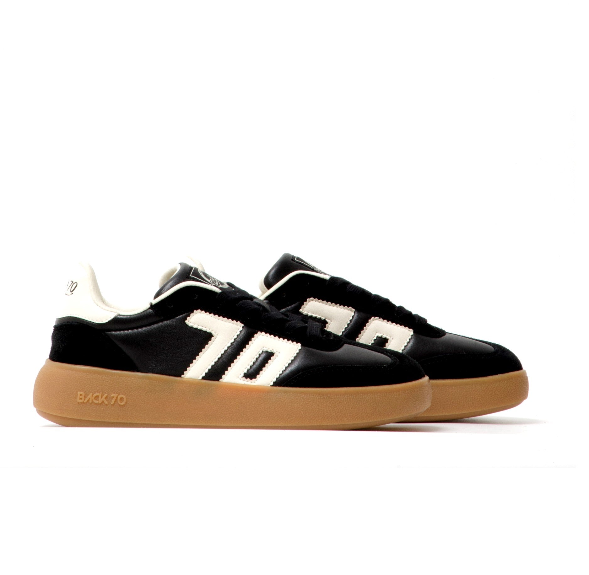 BACK70 sneakers back70 donna brooklyn n001 spongy 108025 000064 BROOKLYN N001 SPONGY 