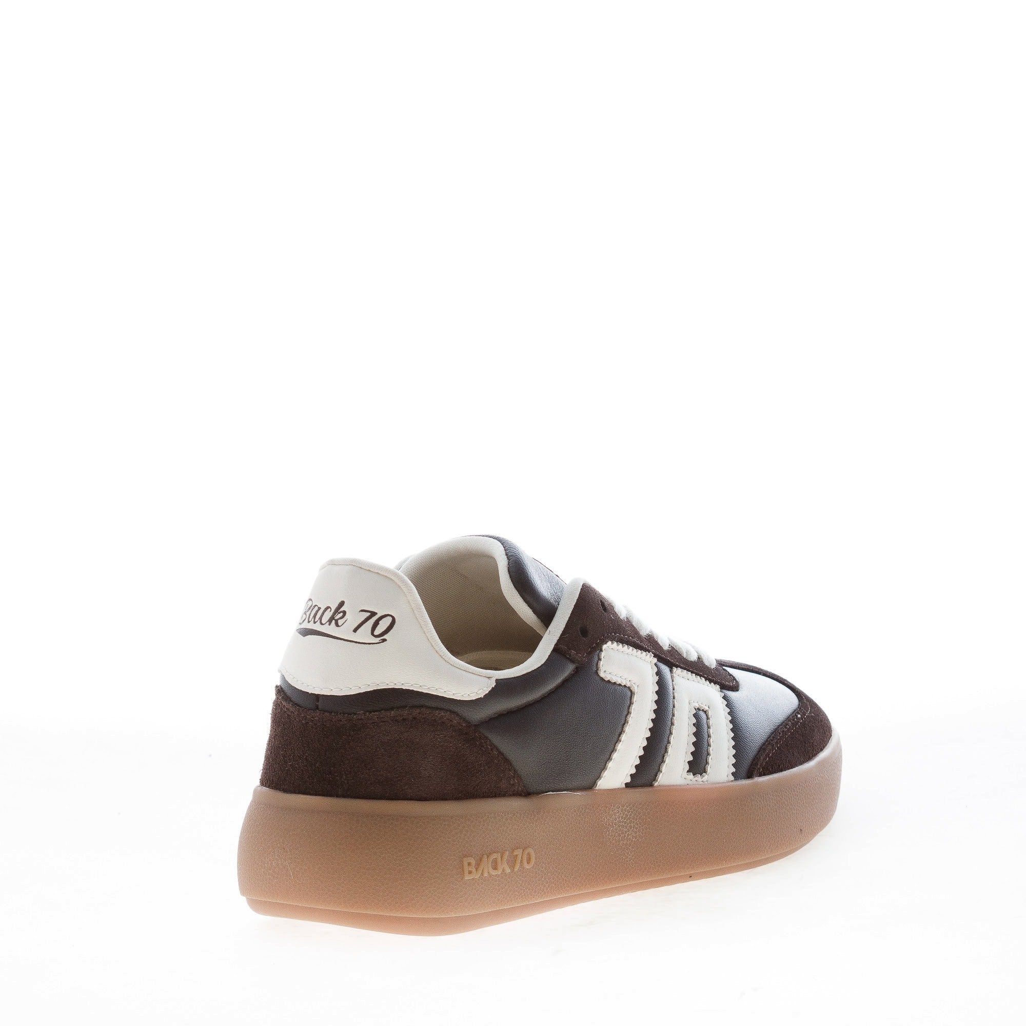 BACK70 sneakers back70 brooklyn n003 spongy coffe 108025 000066 BROOKLYN N003 SPONGY 