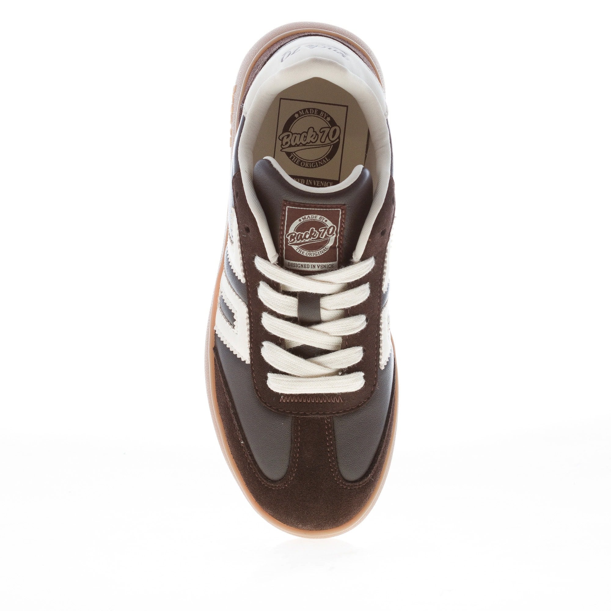 BACK70 sneakers back70 brooklyn n003 spongy coffe 108025 000066 BROOKLYN N003 SPONGY 
