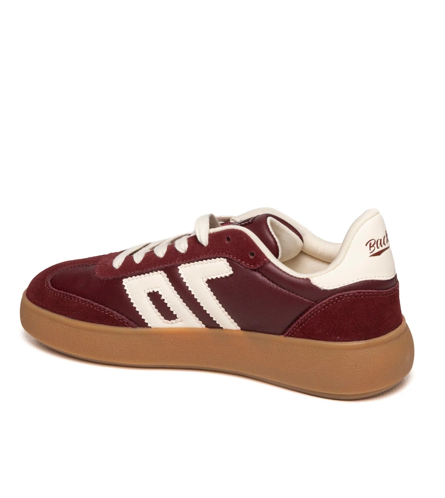 BACK70 sneakers back70 donna brooklyn n004 spongy wine 108025 000067 BROOKLYN N004 SPONGY 