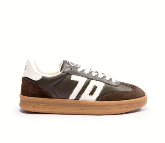 BACK70 SNEAKERS BACK70 UOMO SPONGY 108028 DOUBLE N002 COFFE 108028 000040 DOUBLE N002 SPONGY 
