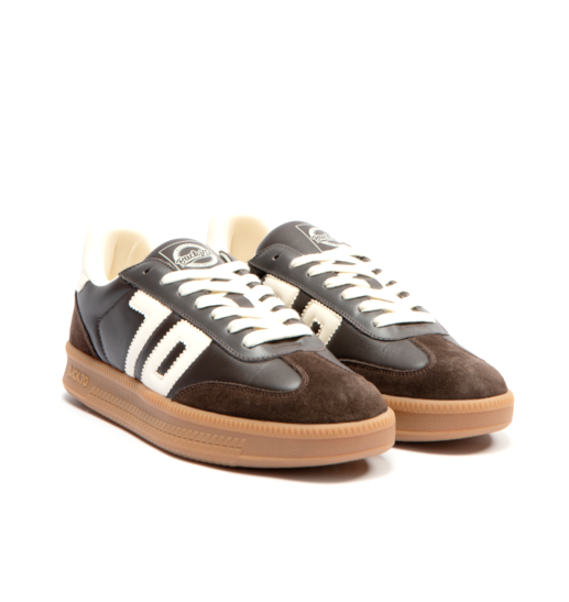 BACK70 SNEAKERS BACK70 UOMO SPONGY 108028 DOUBLE N002 COFFE 108028 000040 DOUBLE N002 SPONGY 