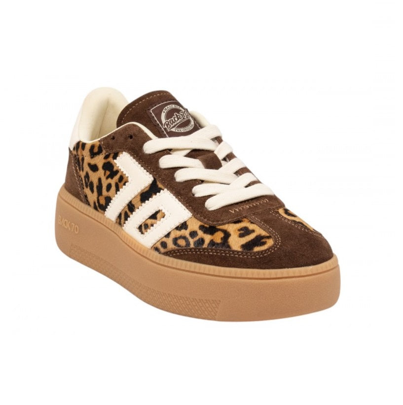 BACK70 sneakers back70 donna  fur leo xxl le01 108055 winter 108055 000004 XXL LE01 FUR LEO 