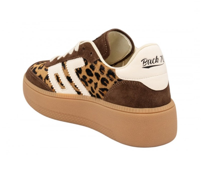 BACK70 sneakers back70 donna  fur leo xxl le01 108055 winter 108055 000004 XXL LE01 FUR LEO 