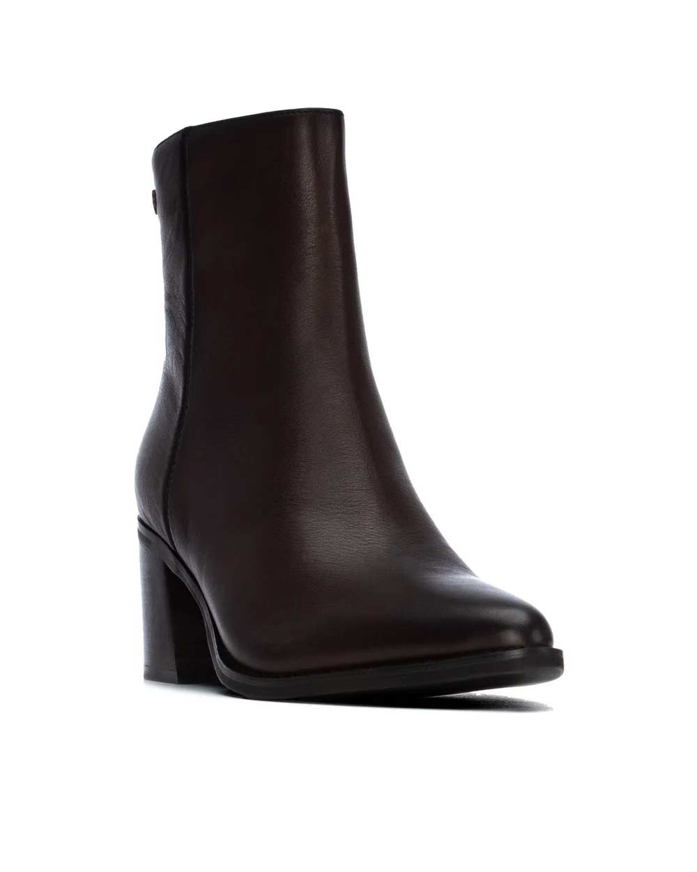 CARMELA Stivaletto carmela donna 164133 piel marron 164133 PIEL MARRON 