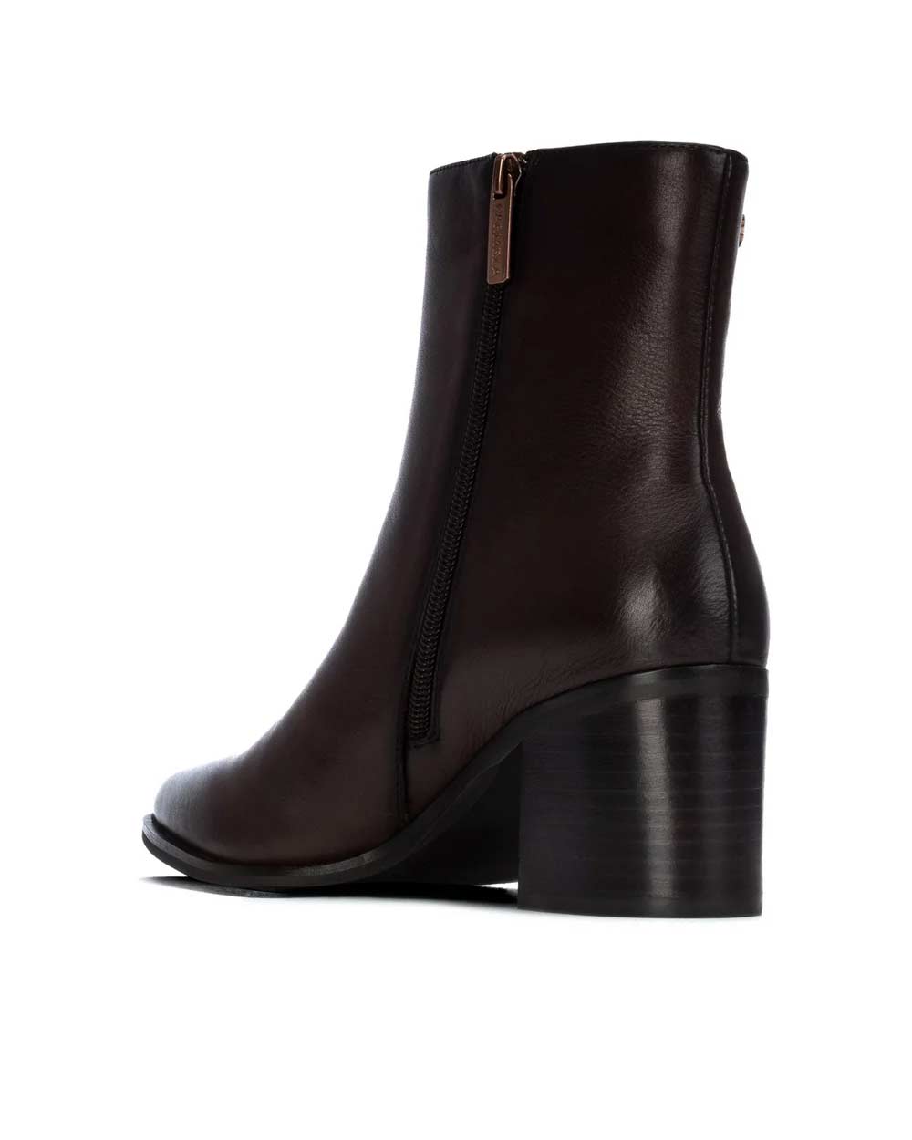 CARMELA Stivaletto carmela donna 164133 piel marron 164133 PIEL MARRON 
