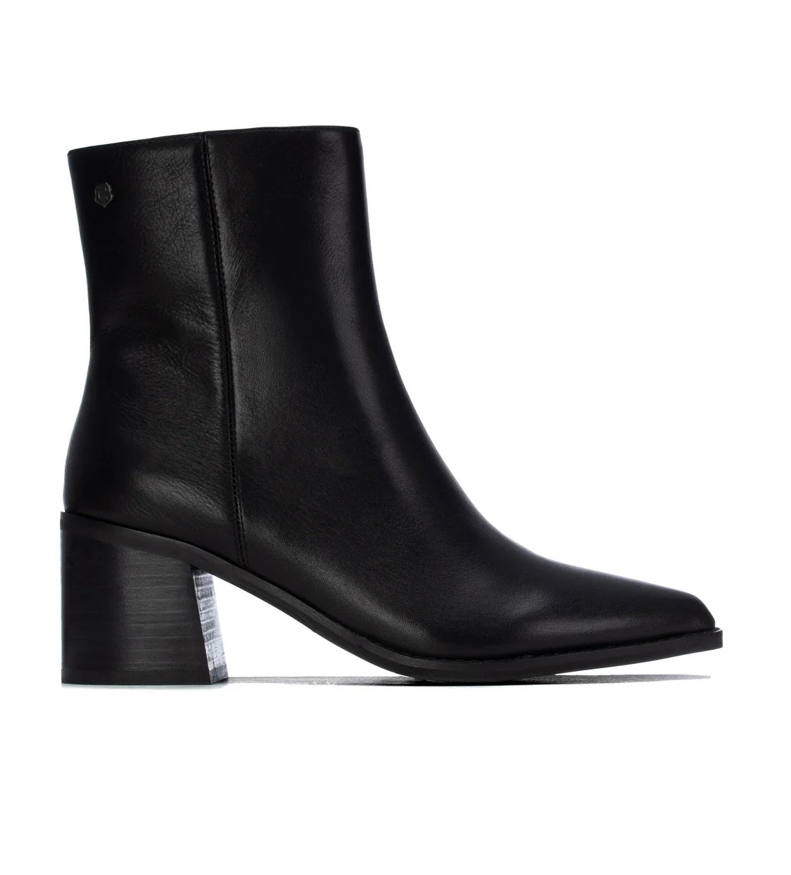 CARMELA Stivaletto carmela donna 164133 piel negro 164133 PIEL NEGRO 
