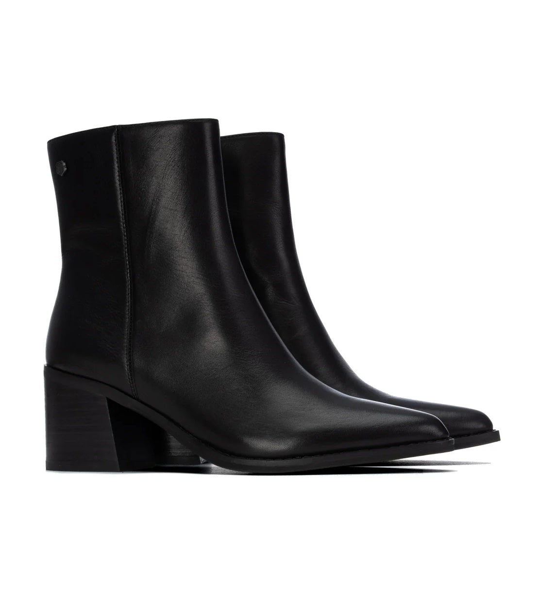 CARMELA Stivaletto carmela donna 164133 piel negro 164133 PIEL NEGRO 