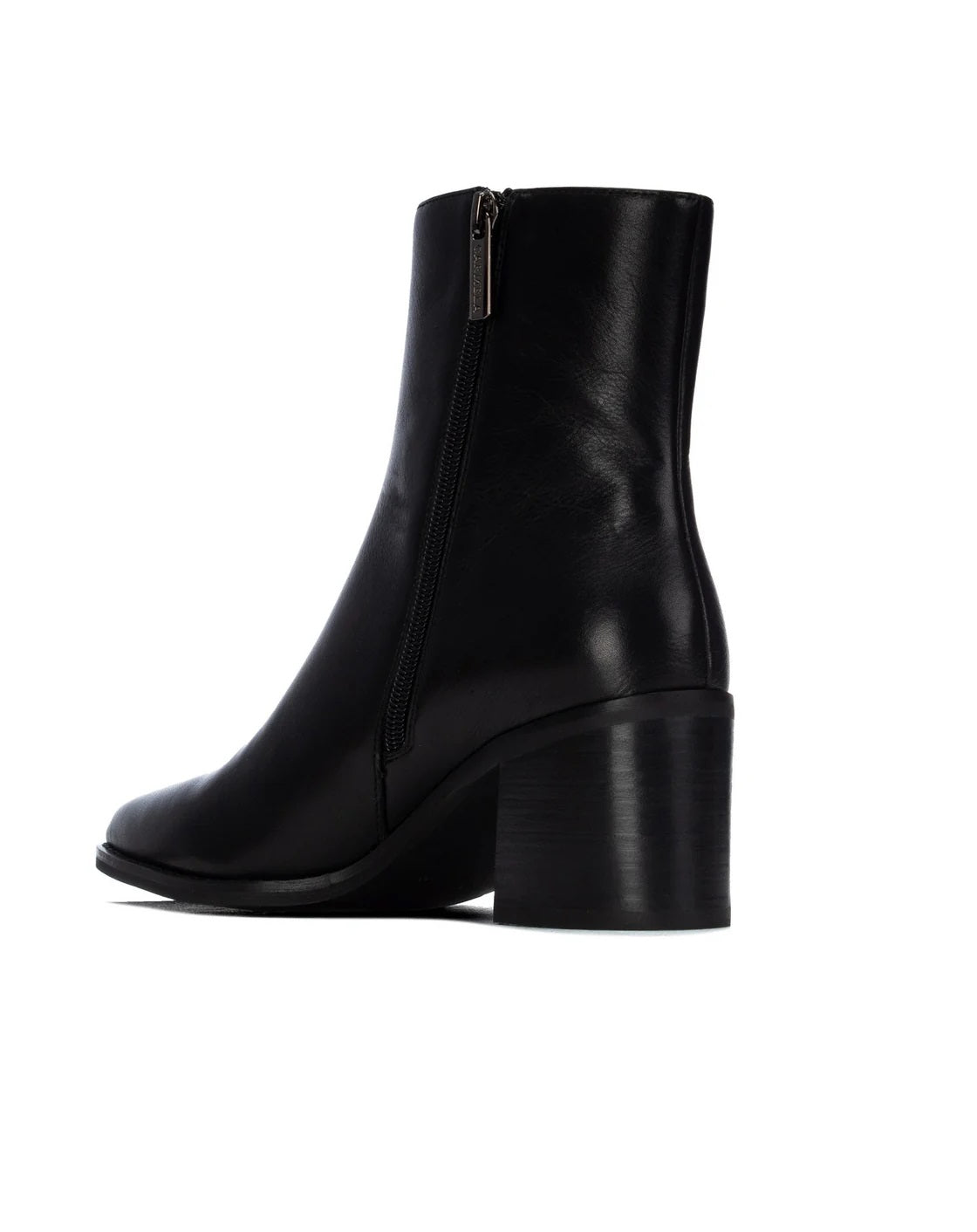 CARMELA Stivaletto carmela donna 164133 piel negro 164133 PIEL NEGRO 