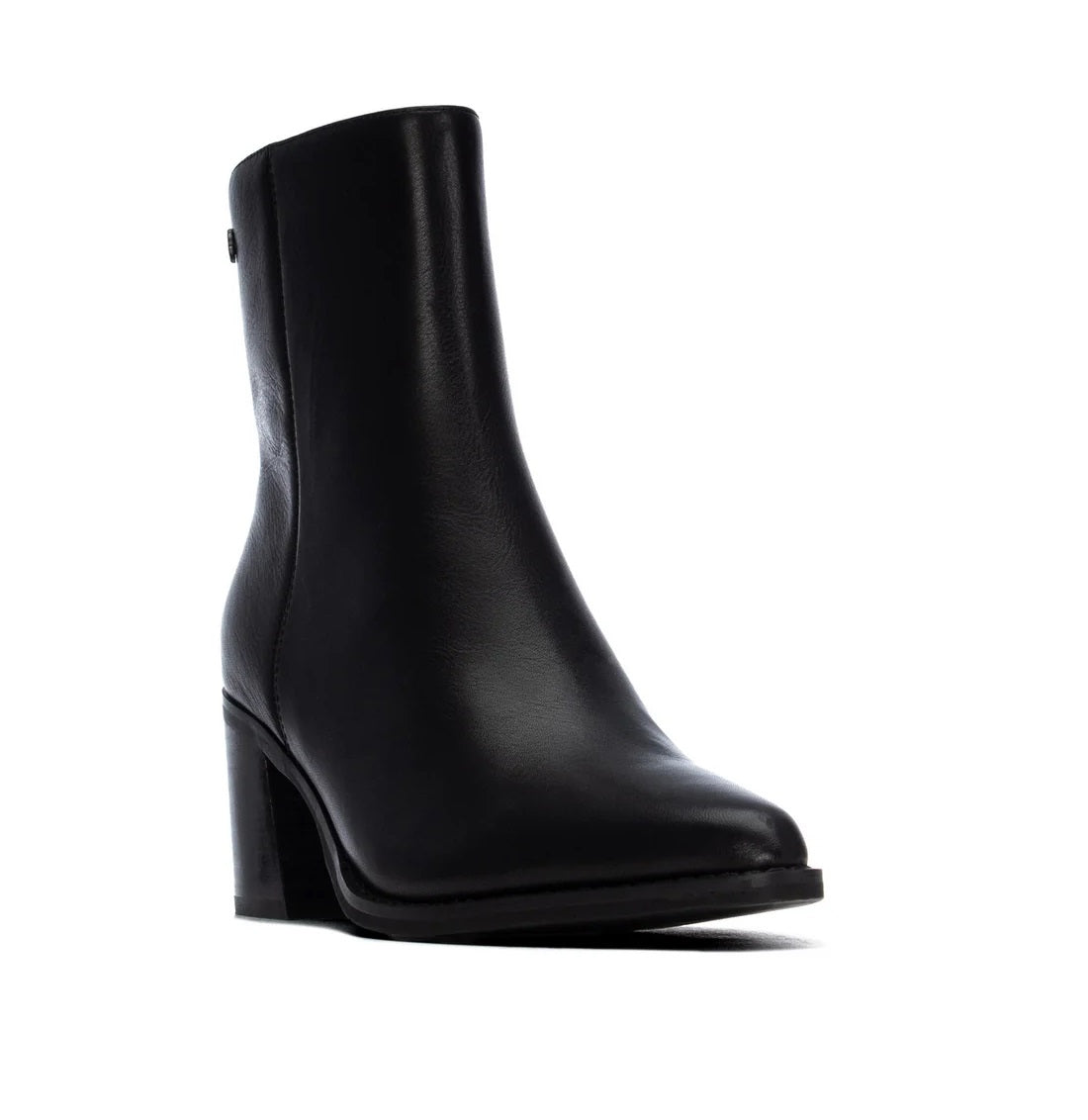 CARMELA Stivaletto carmela donna 164133 piel negro 164133 PIEL NEGRO 