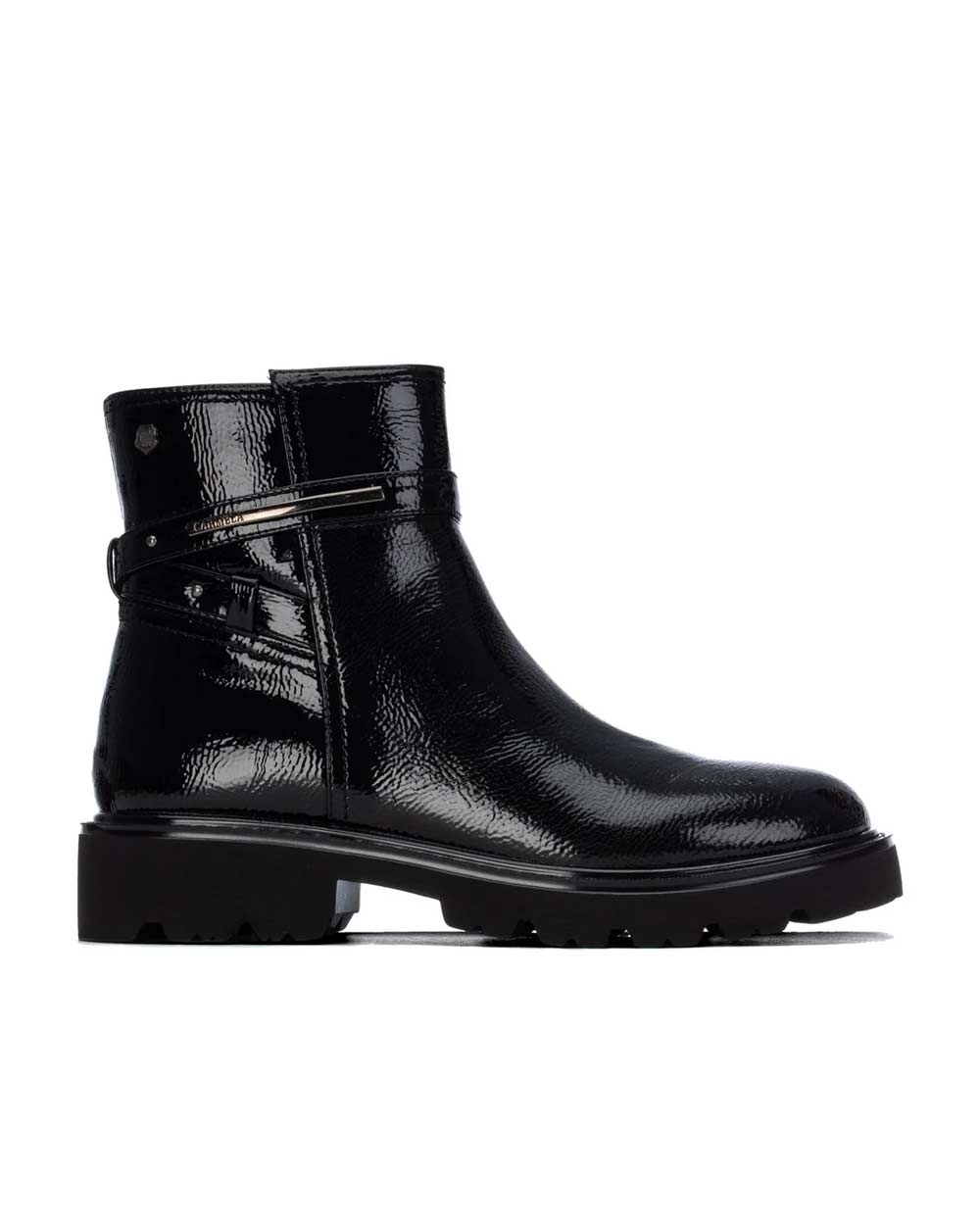 CARMELA Stivaletti Carmela donna 164333 neri 164333 CH. NEGRO 