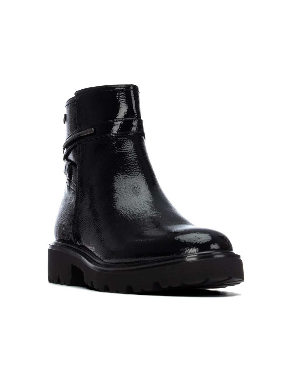 CARMELA Stivaletti Carmela donna 164333 neri 164333 CH. NEGRO 