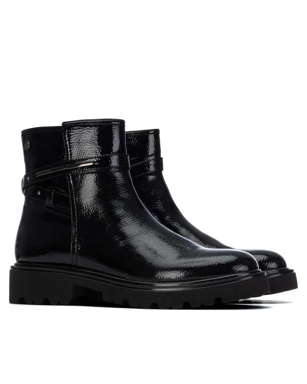 CARMELA Stivaletti Carmela donna 164333 neri 164333 CH. NEGRO 