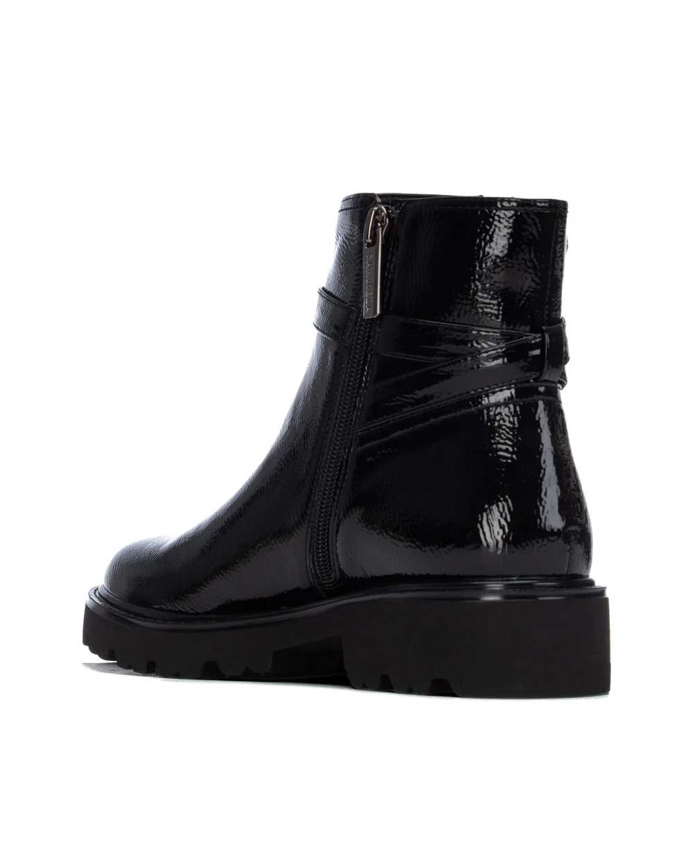 CARMELA Stivaletti Carmela donna 164333 neri 164333 CH. NEGRO 