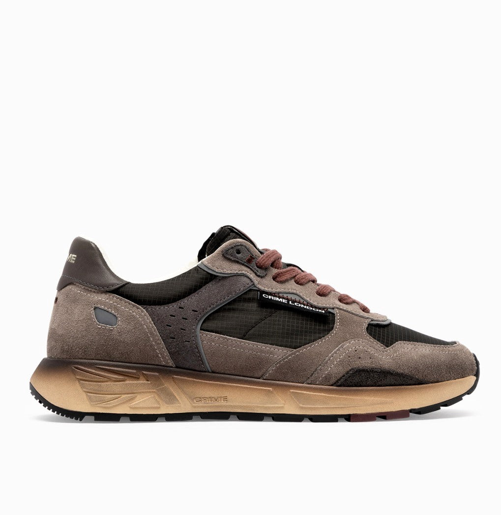 CRIME LONDON Sneakers crime london uomo rush mud 10600 multicolor 10600AA9 68 RUSH 