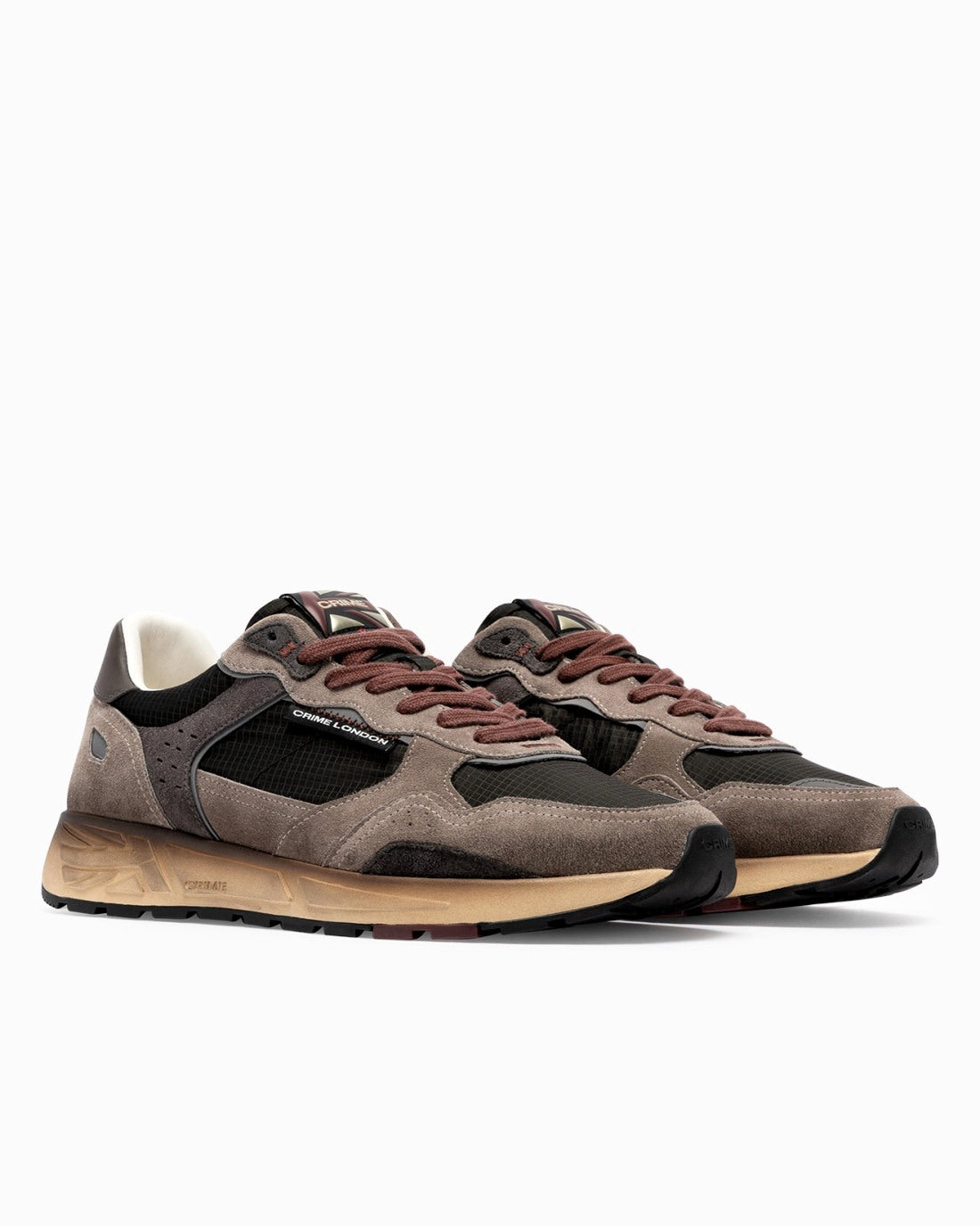 CRIME LONDON Sneakers crime london uomo rush mud 10600 multicolor 10600AA9 68 RUSH 