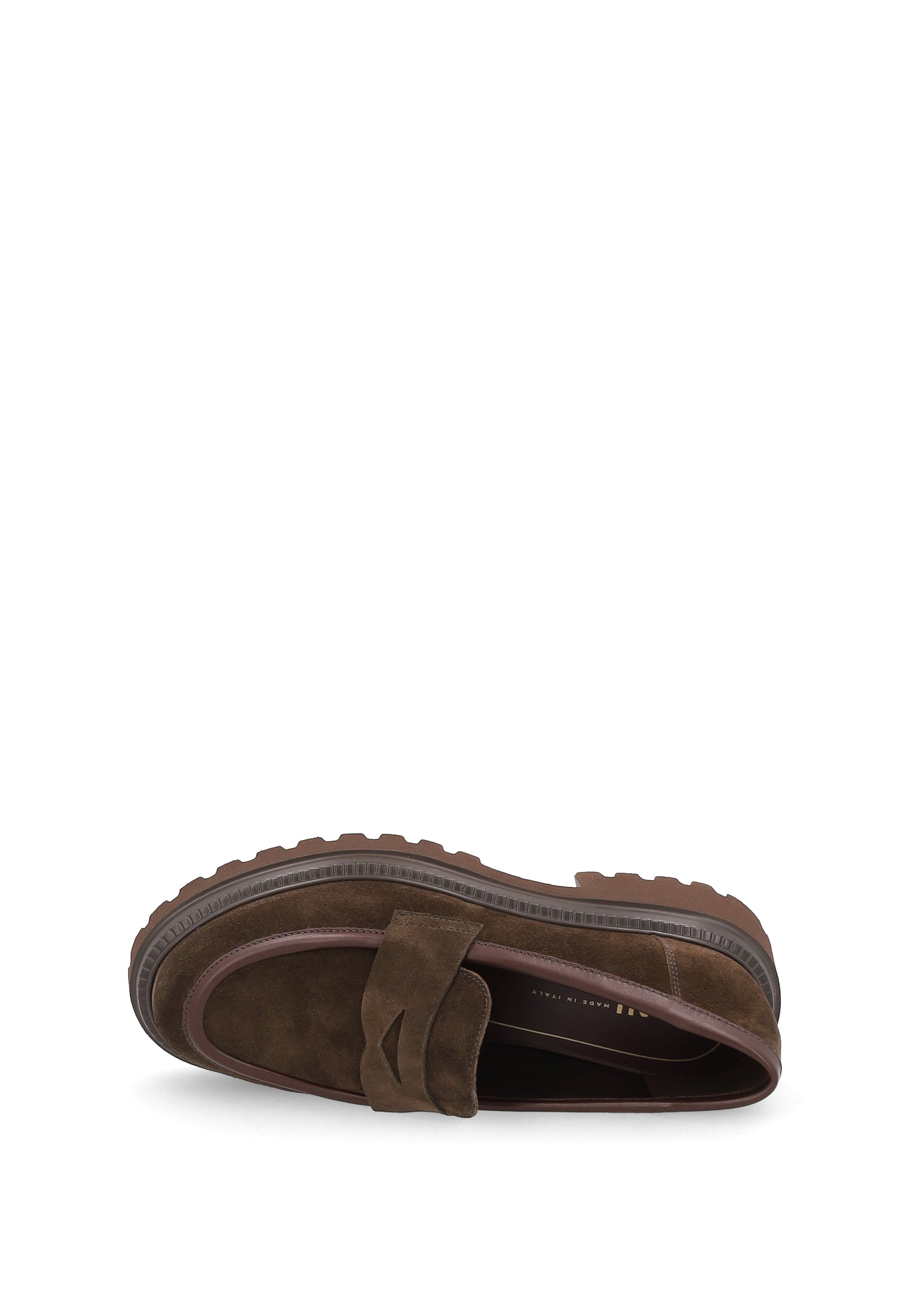 FRAU Mocassini Frau donna A78C0 cacao<BR/><BR/> A78C0 SOFTY CACAO 