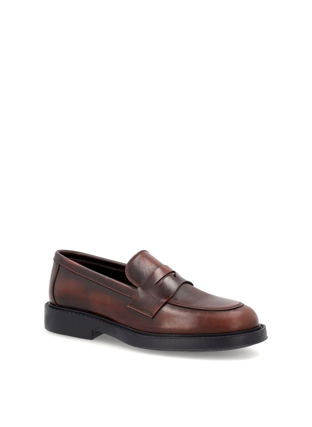 FRAU Mocassini Frau donna A81N4 cioccolato<BR/> A81N4 SIERRA CHOCOLAT 