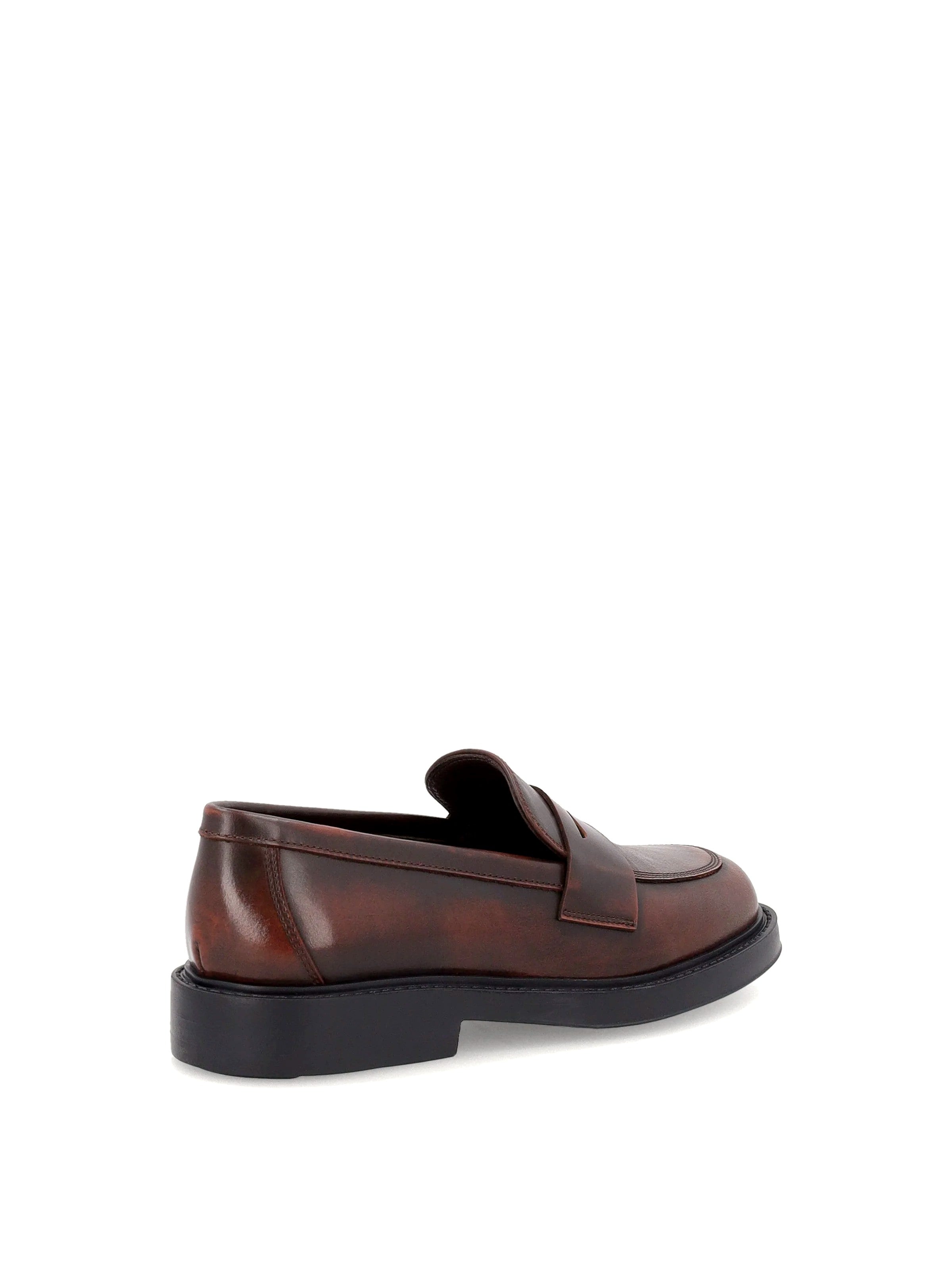 FRAU Mocassini Frau donna A81N4 cioccolato<BR/> A81N4 SIERRA CHOCOLAT 