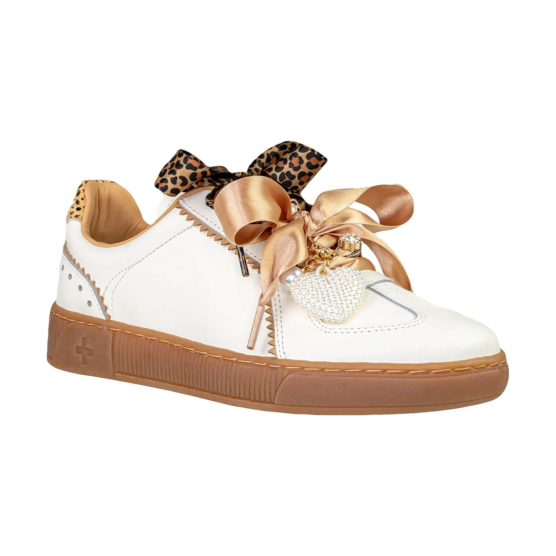 GIO+ sneakers gio+ blue 1030 combi white BLUE1030 COMBI WHITE 