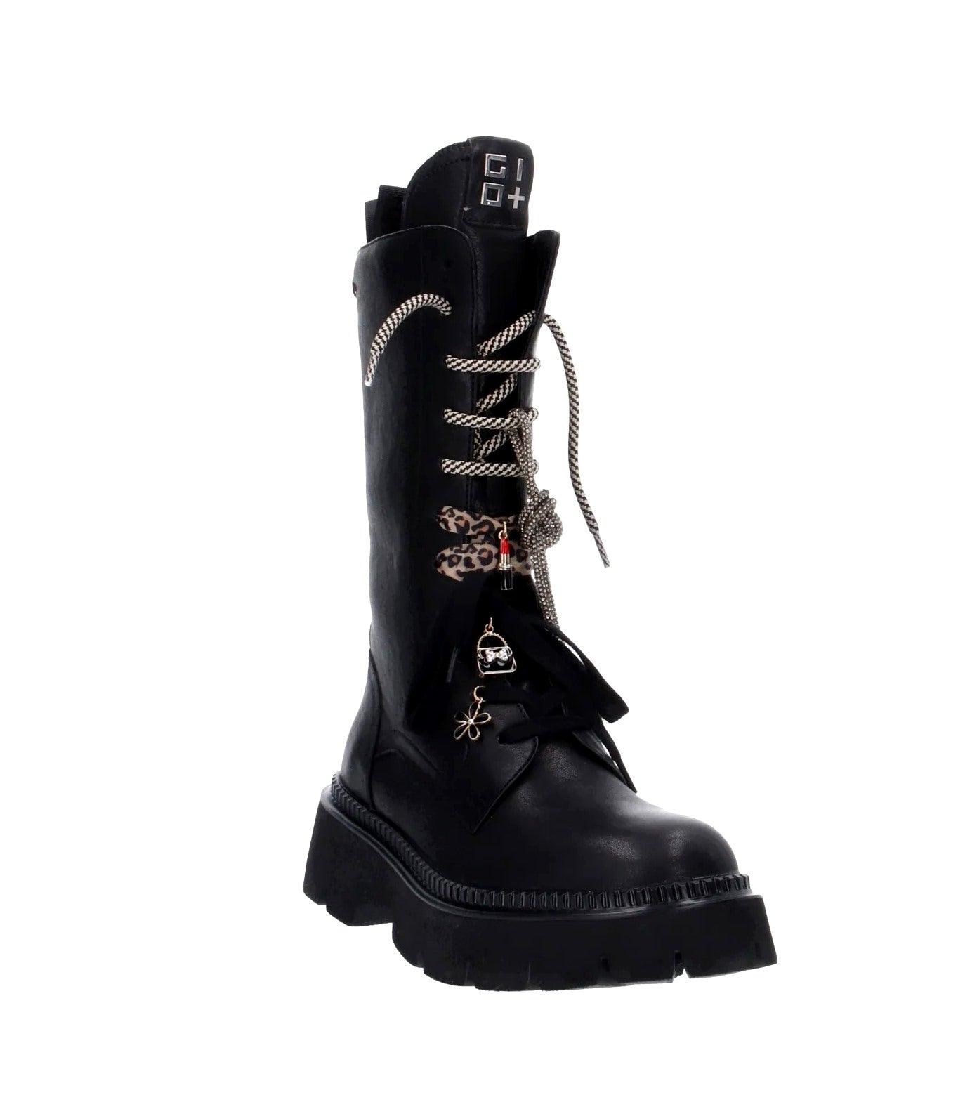 GIO+ anfibio gio+ greta 01a combi black GRETA01A COMBI BLACK 