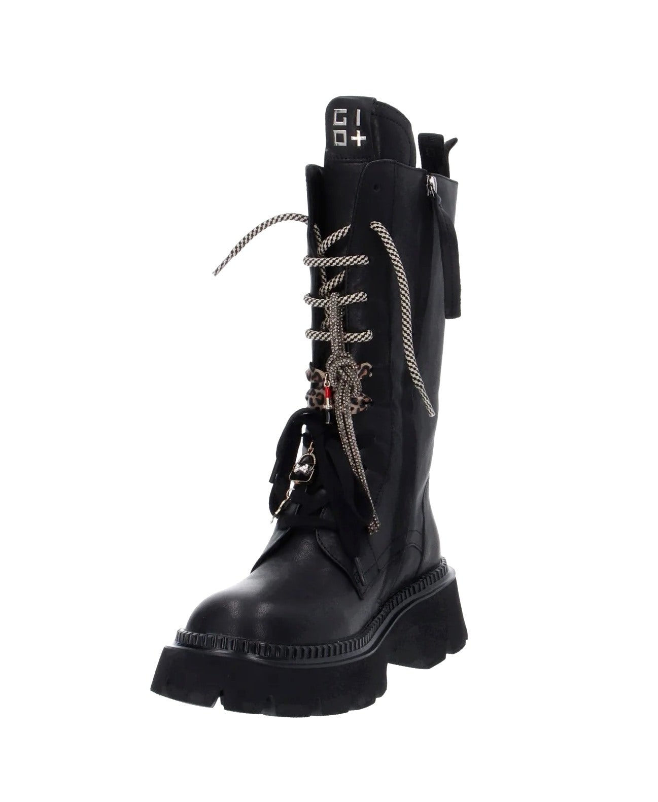 GIO+ anfibio gio+ greta 01a combi black GRETA01A COMBI BLACK 