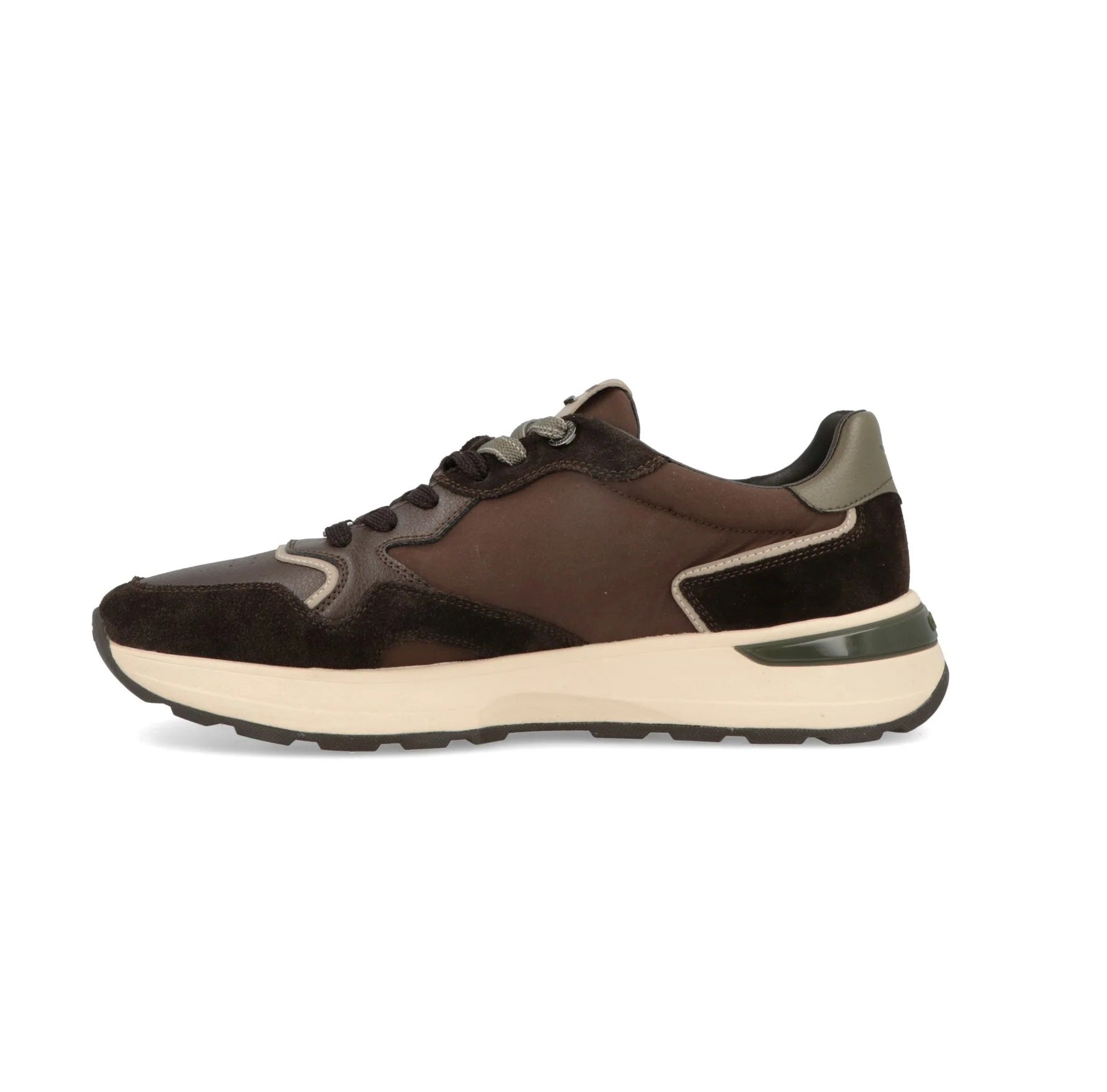 GUARDIANI sneakers guardiani gm62001 levante moro GM62001A 108 LEVANTE 
