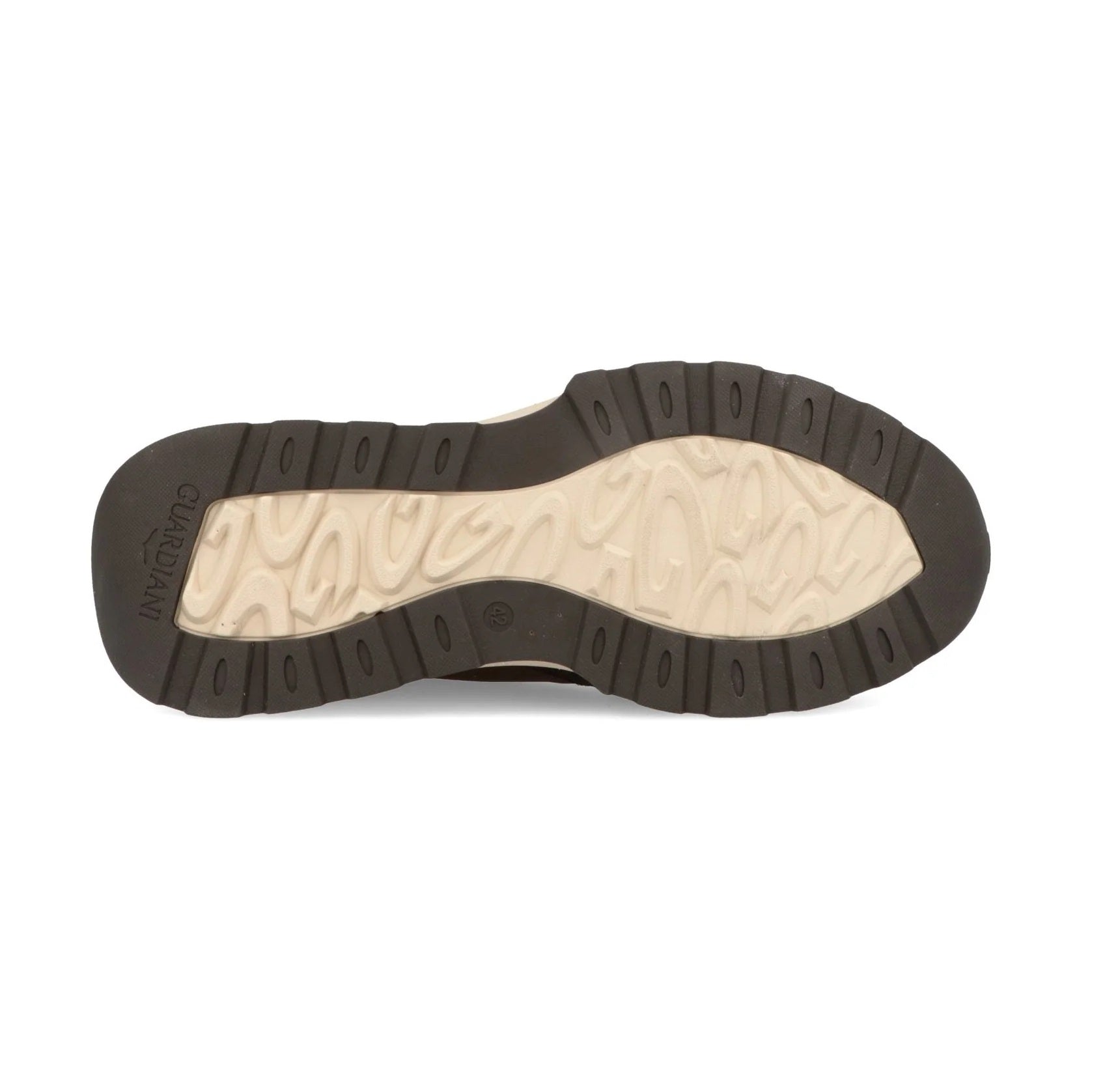 GUARDIANI sneakers guardiani gm62001 levante moro GM62001A 108 LEVANTE 