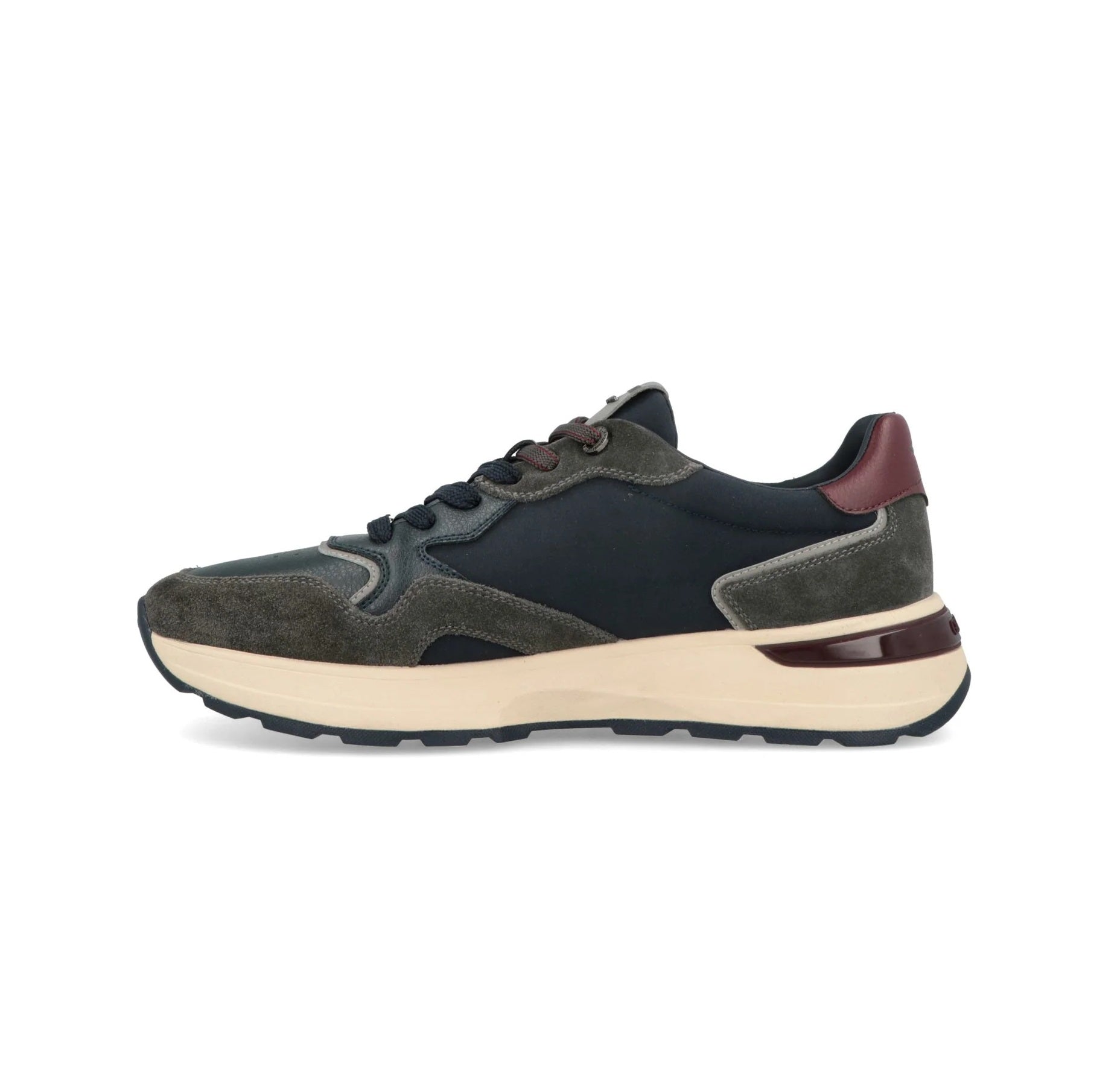 GUARDIANI sneakers guardiani gm62001 levante grey GM62001A 416 LEVANTE 