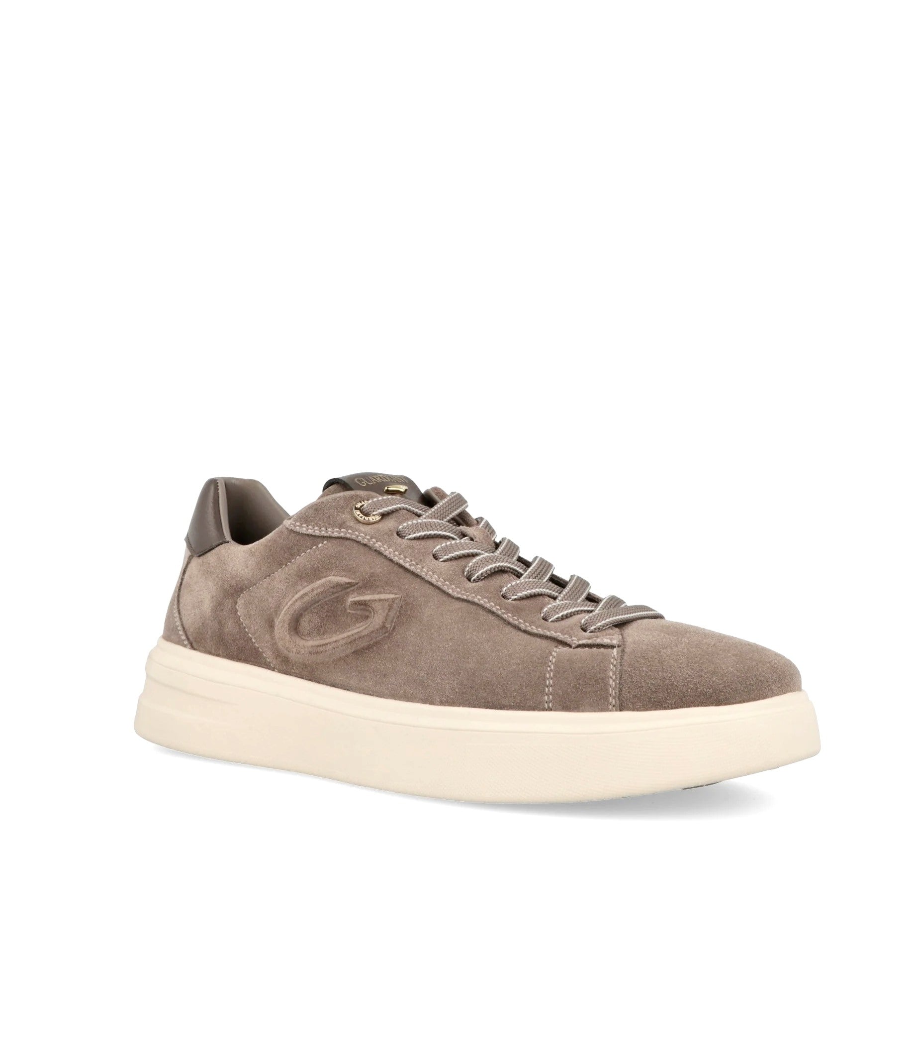 GUARDIANI sneakers guardiani aeris top suede gm62015 GM62015A 029 AERIS TOP SUEDE 