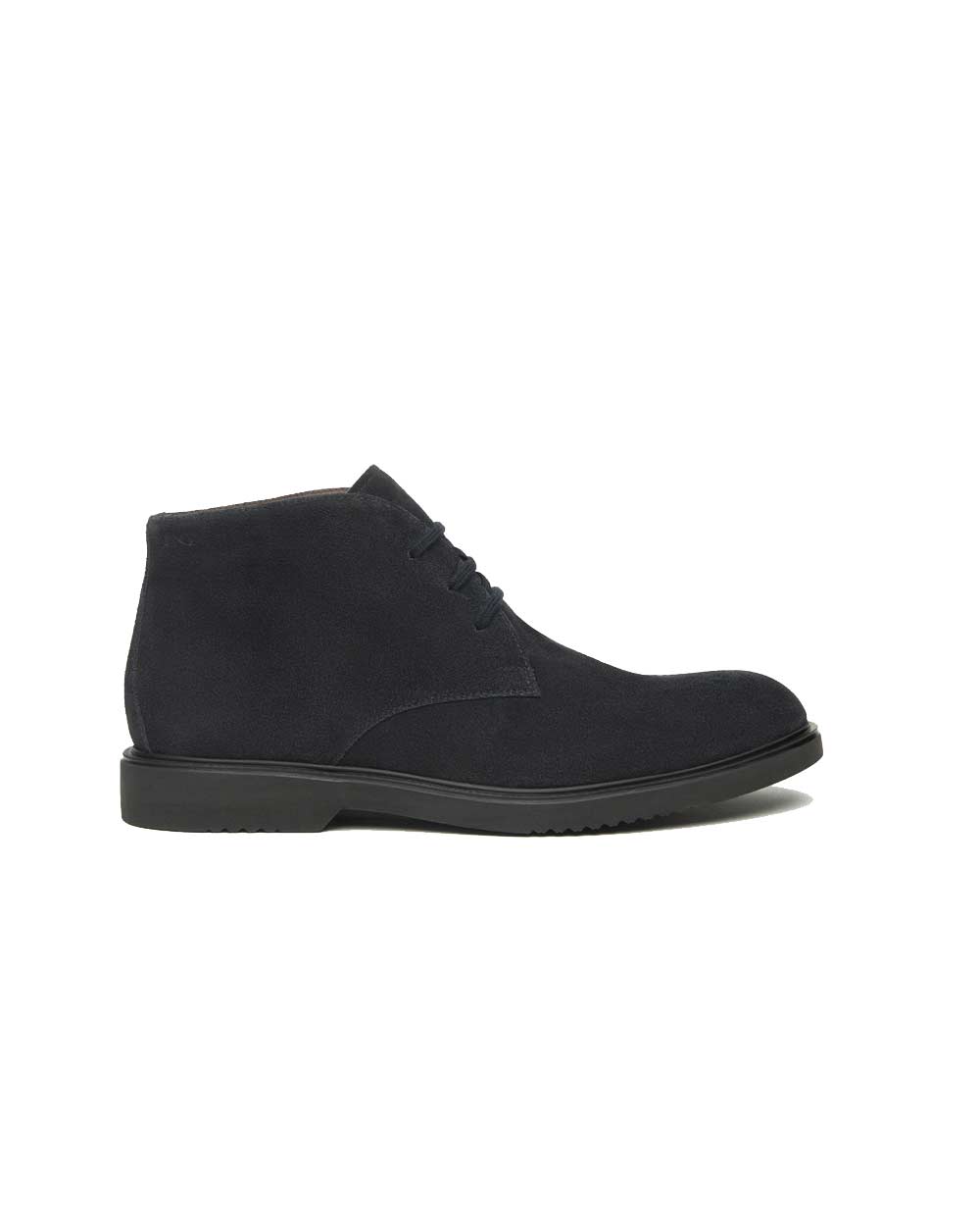 NEROGIARDINI Polacchi NeroGiardini uomo I500850U blu<BR/> I500850U 200 AROLD COLO BLU 