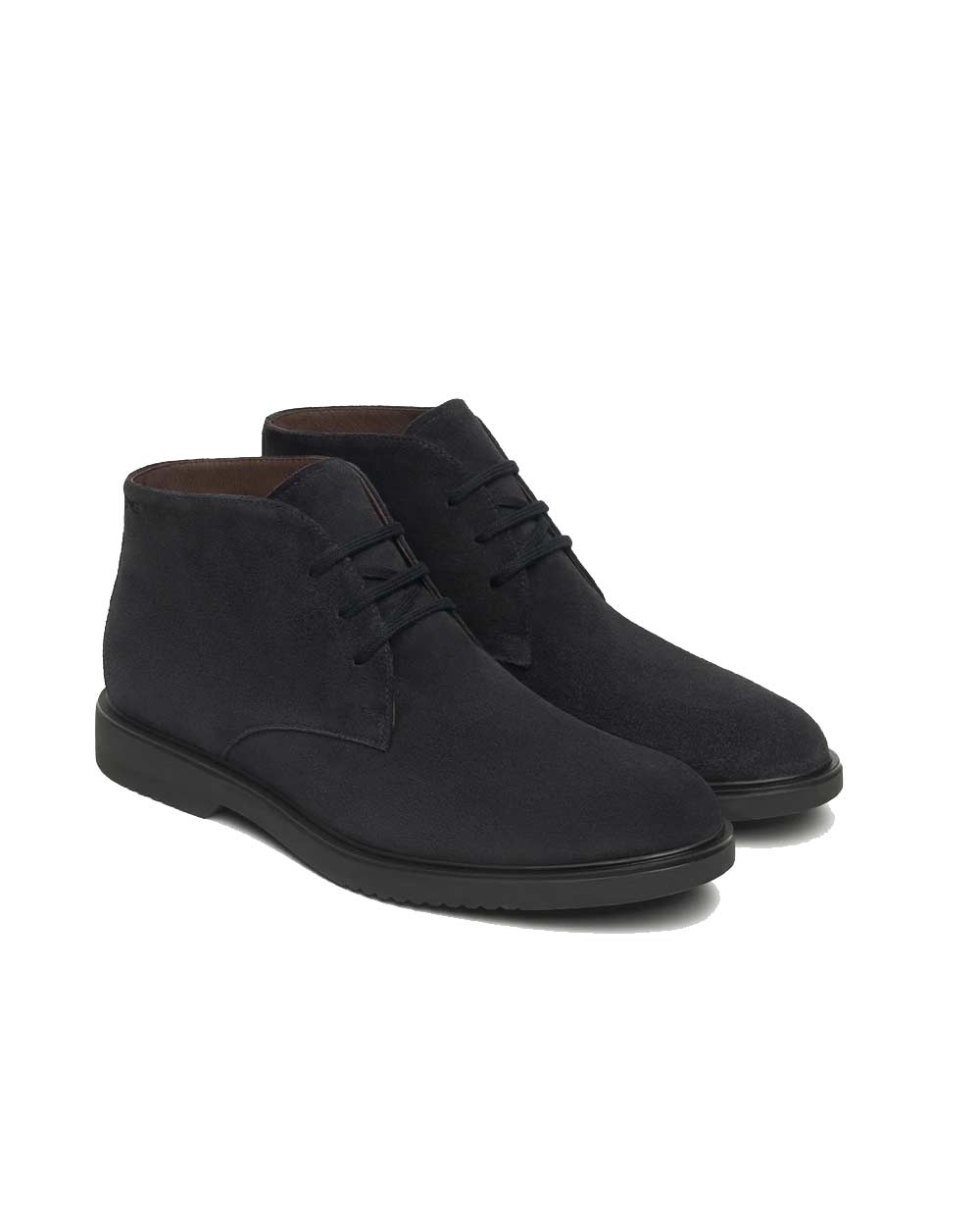NEROGIARDINI Polacchi NeroGiardini uomo I500850U blu<BR/> I500850U 200 AROLD COLO BLU 