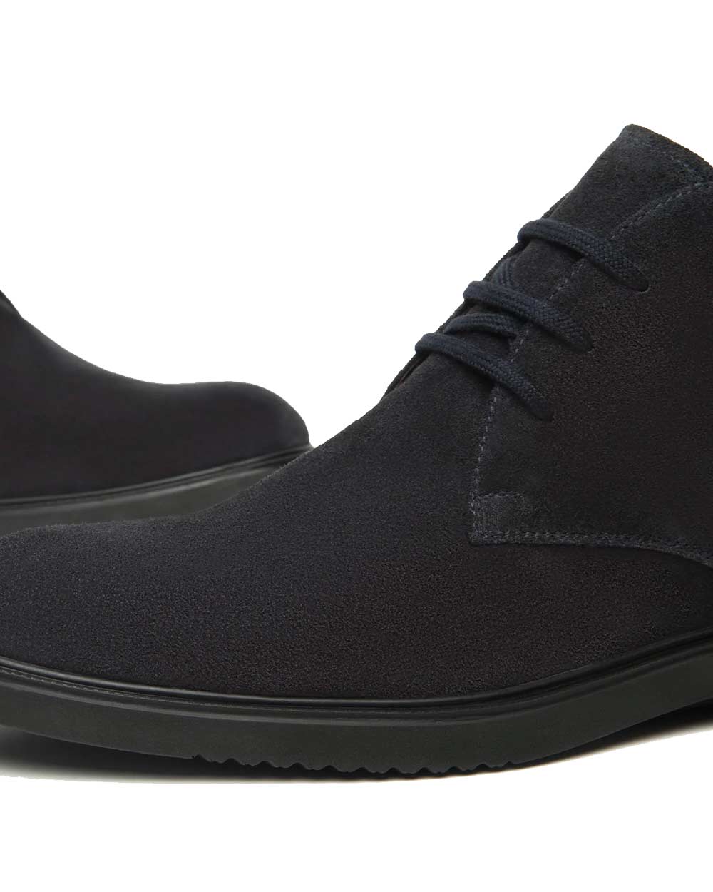 NEROGIARDINI Polacchi NeroGiardini uomo I500850U blu<BR/> I500850U 200 AROLD COLO BLU 