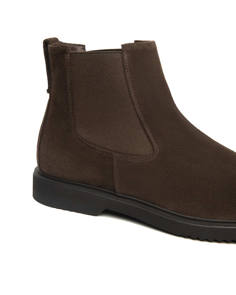 NEROGIARDINI Chelsea NeroGiardini uomo I500851U testa di moro<BR/> I500851U 300 AROLD COLO T.MORO 