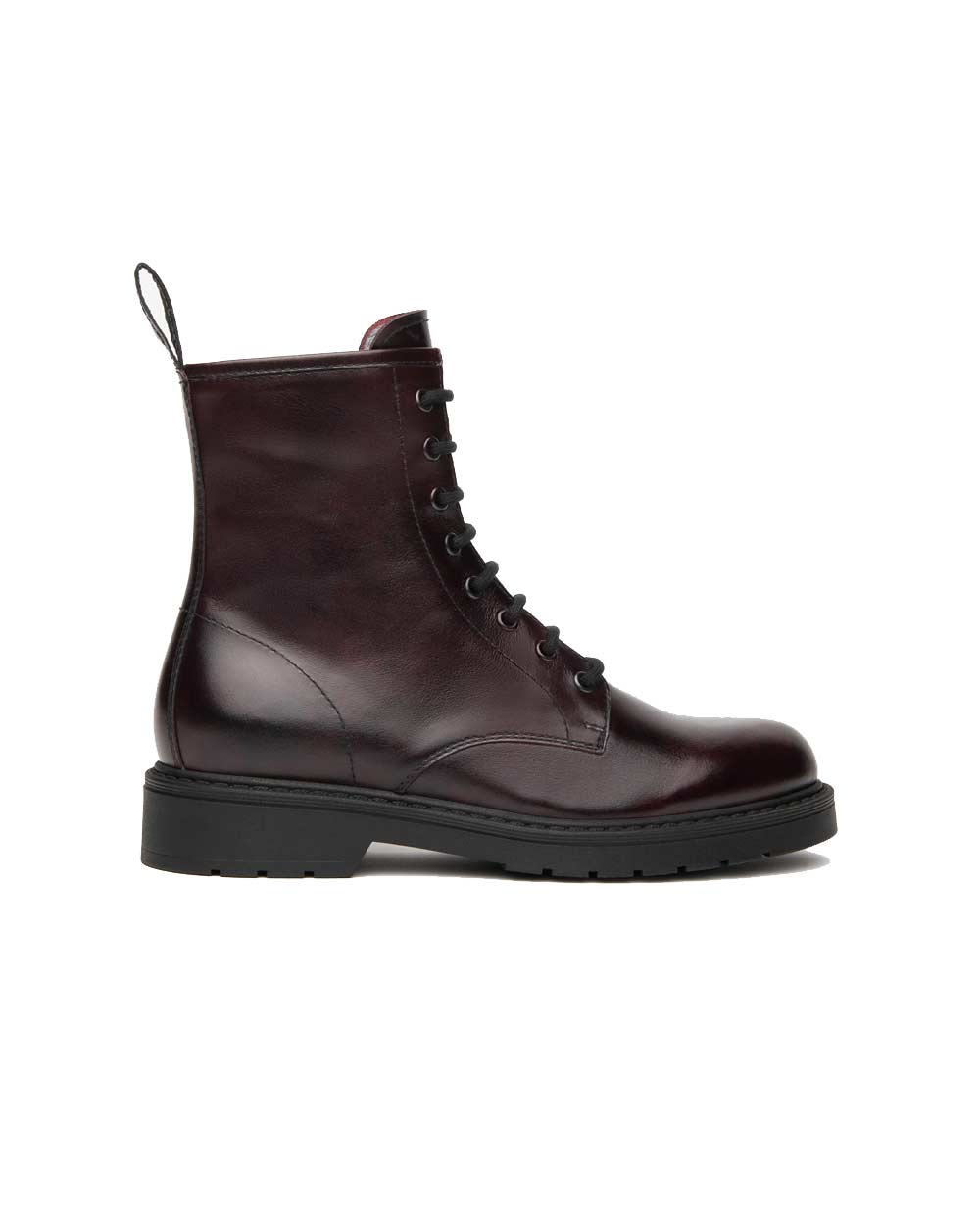 NEROGIARDINI Anfibi NeroGiardini donna I513947D bordeaux I513947D 613 MANOLETE BORDO 