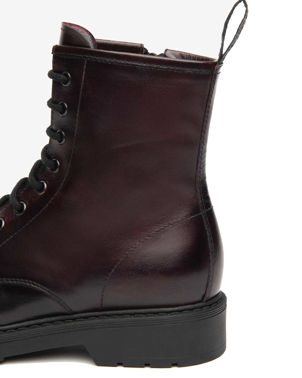 NEROGIARDINI Anfibi NeroGiardini donna I513947D bordeaux I513947D 613 MANOLETE BORDO 