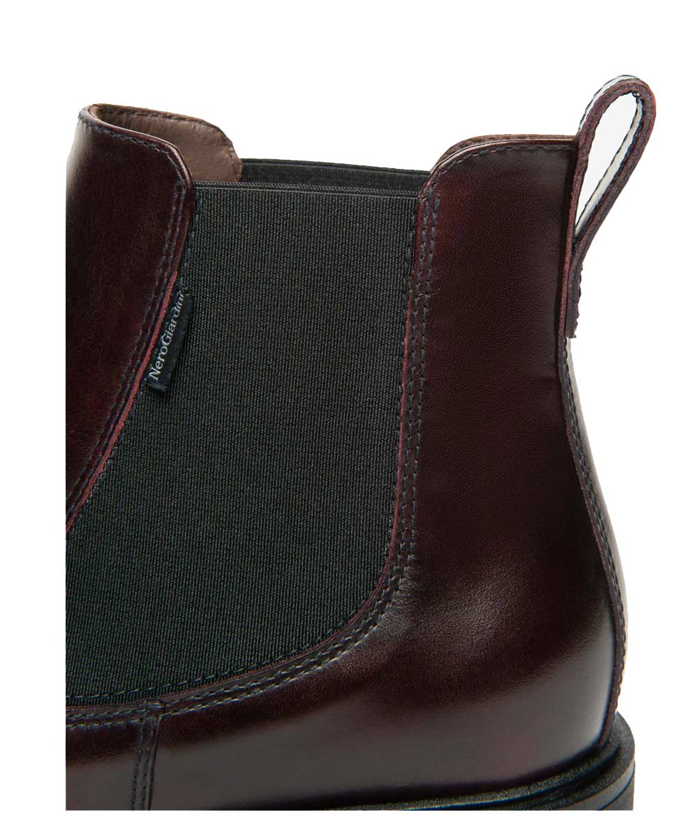 NEROGIARDINI Beatles NeroGiardini donna I513974D bordeaux<BR/> I513974D 613 MANOLETE BORDO 