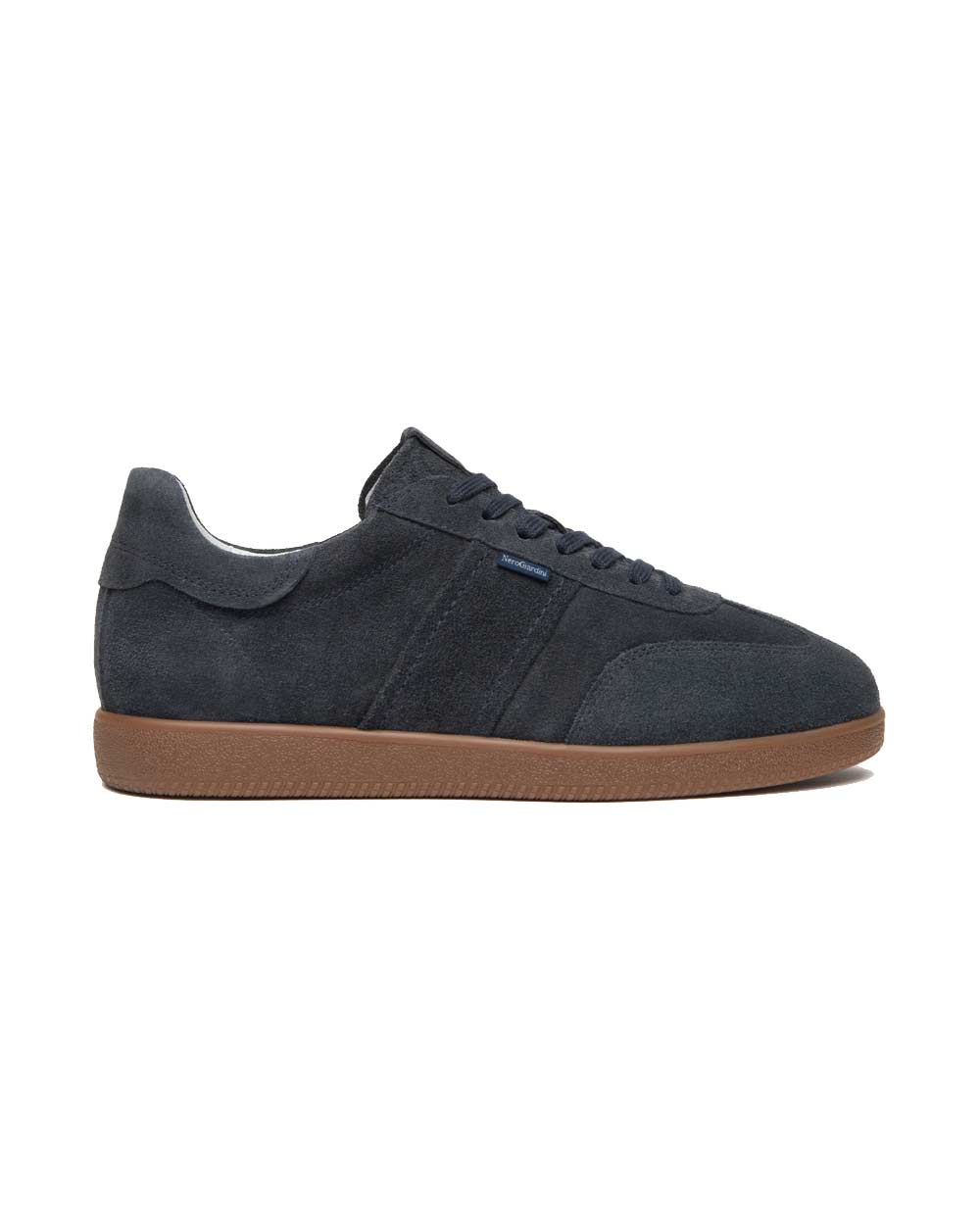 NEROGIARDINI Sneakers NeroGiardini uomo I601330U blu I601330U 200 AROLD COLO BLU 