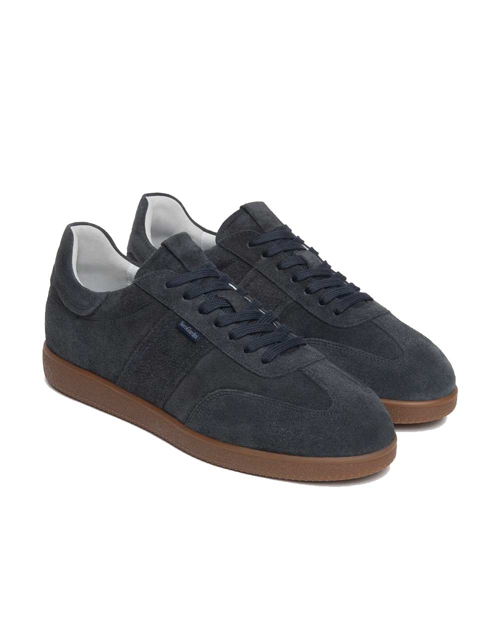NEROGIARDINI Sneakers NeroGiardini uomo I601330U blu I601330U 200 AROLD COLO BLU 
